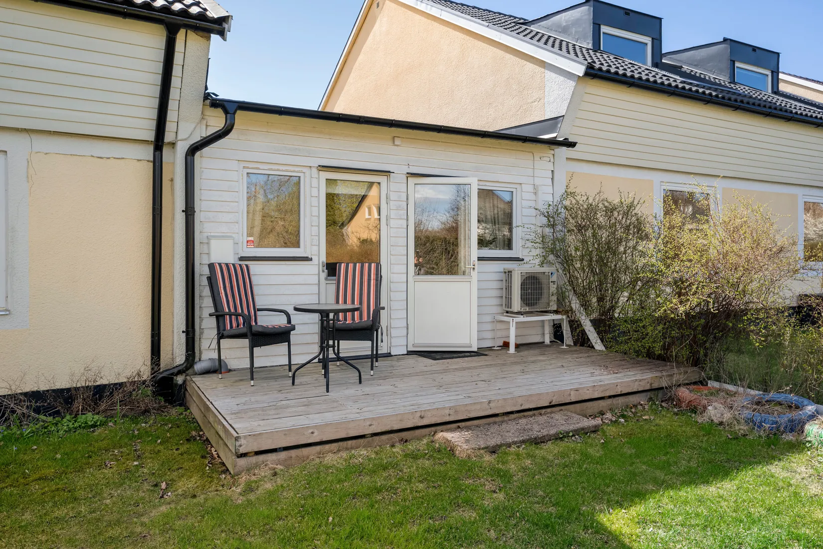 Villa, Basgränd 49, Kälvesta, Stockholm