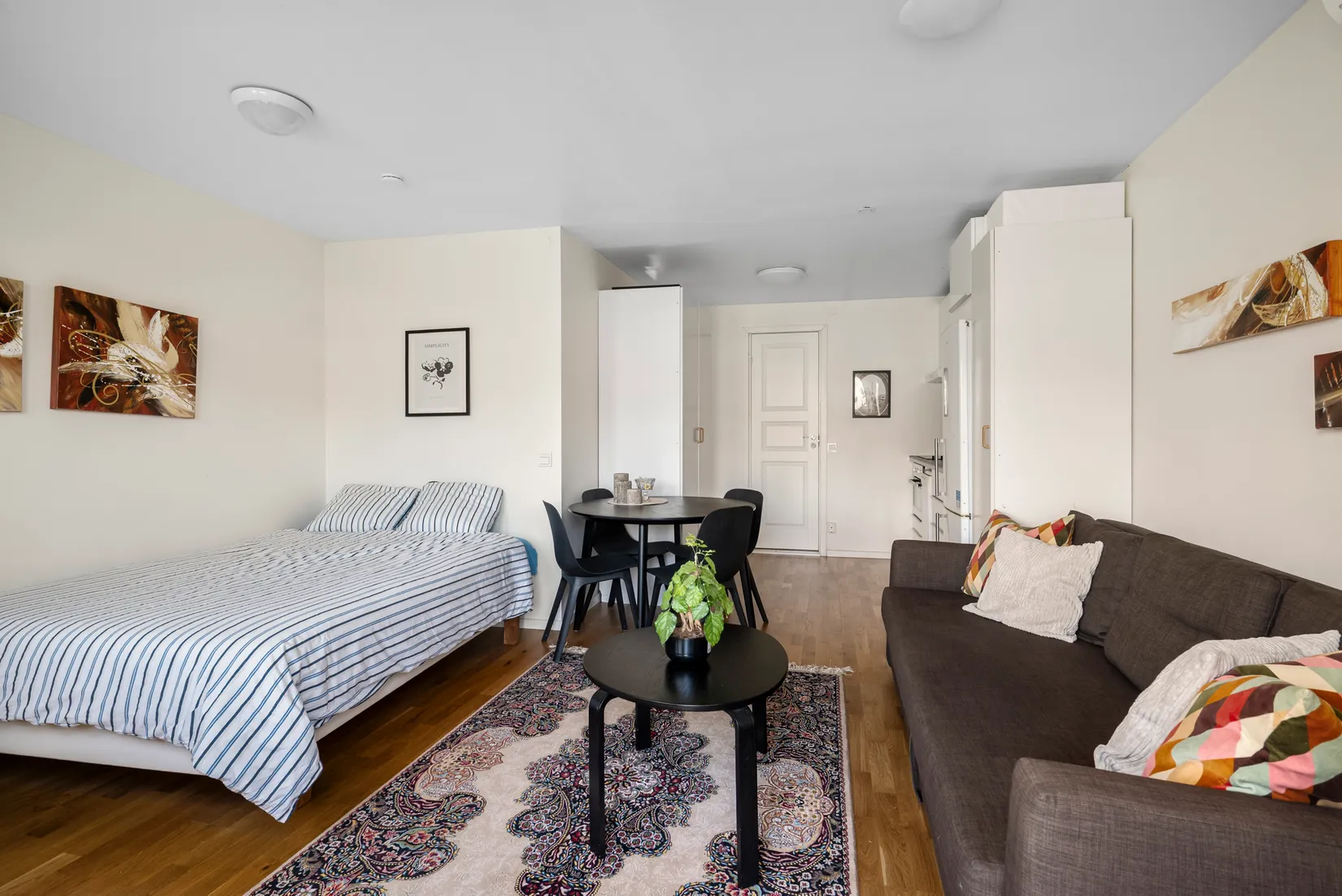 Villa, Basgränd 49, Kälvesta, Stockholm