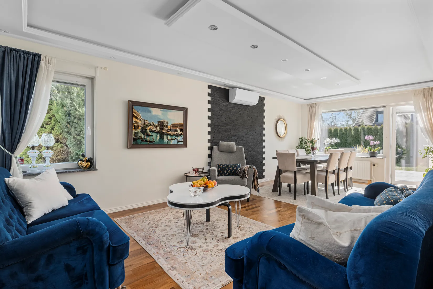 Villa, Basgränd 49, Kälvesta, Stockholm