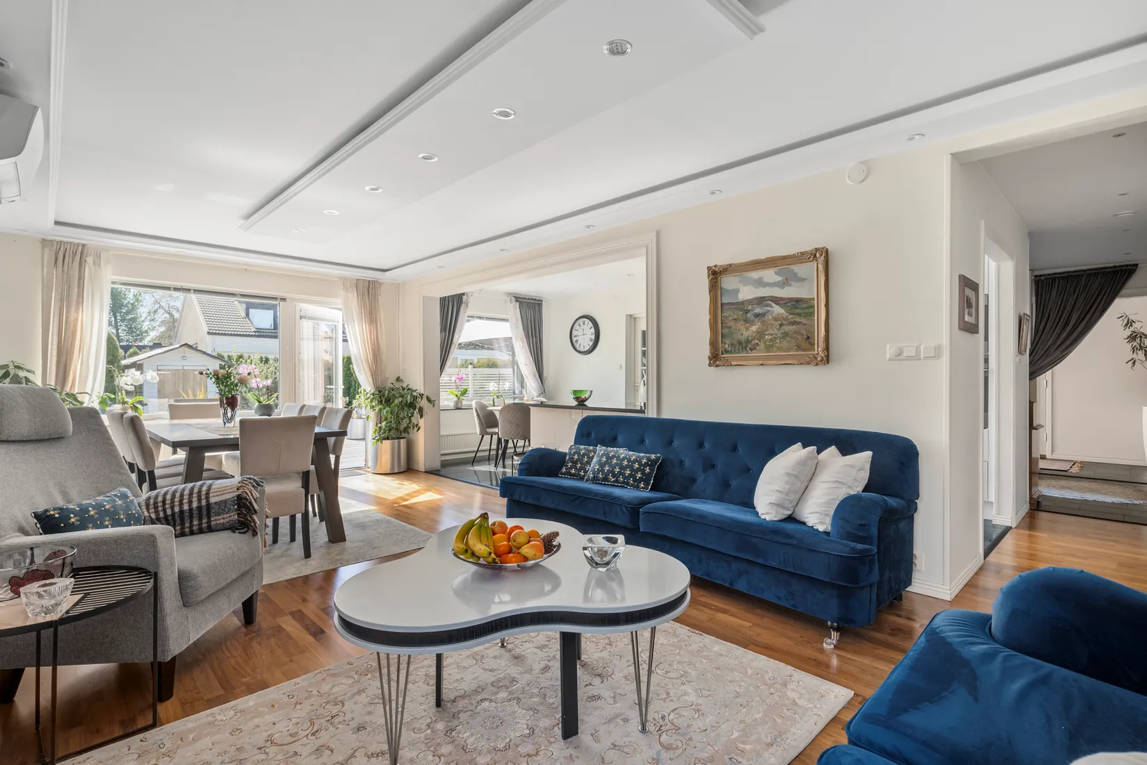 Villa, Basgränd 49, Kälvesta, Stockholm