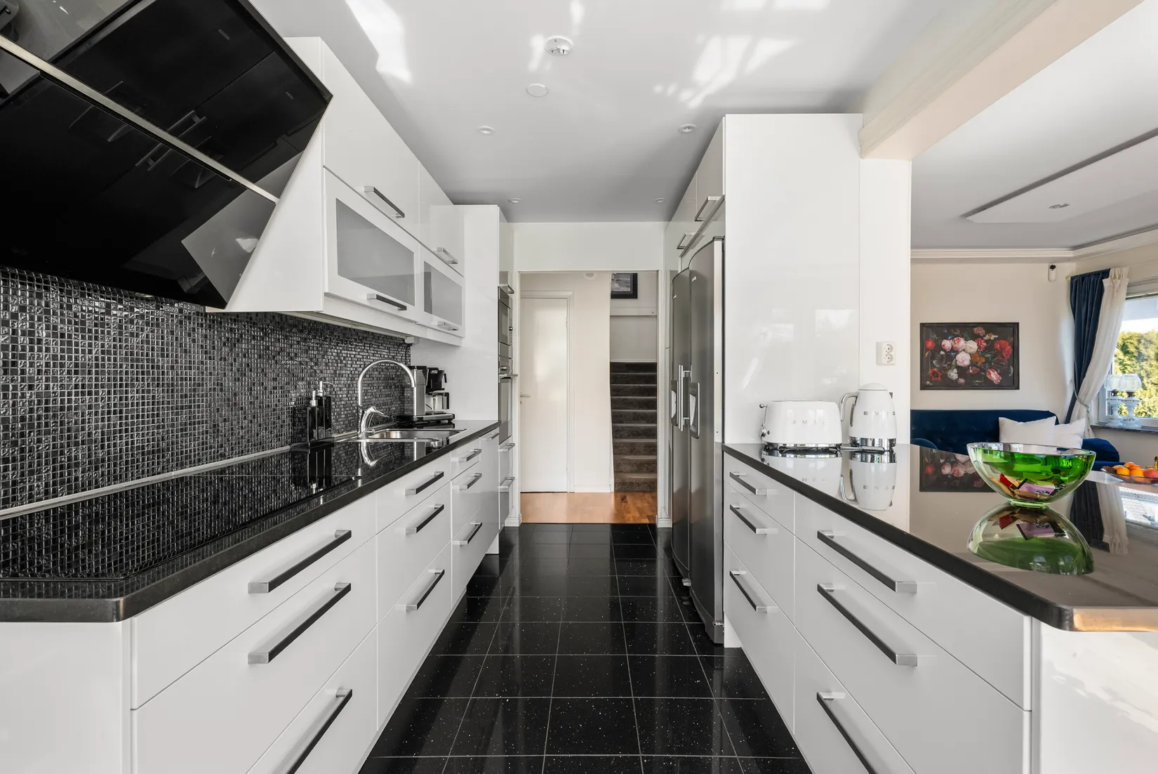 Villa, Basgränd 49, Kälvesta, Stockholm