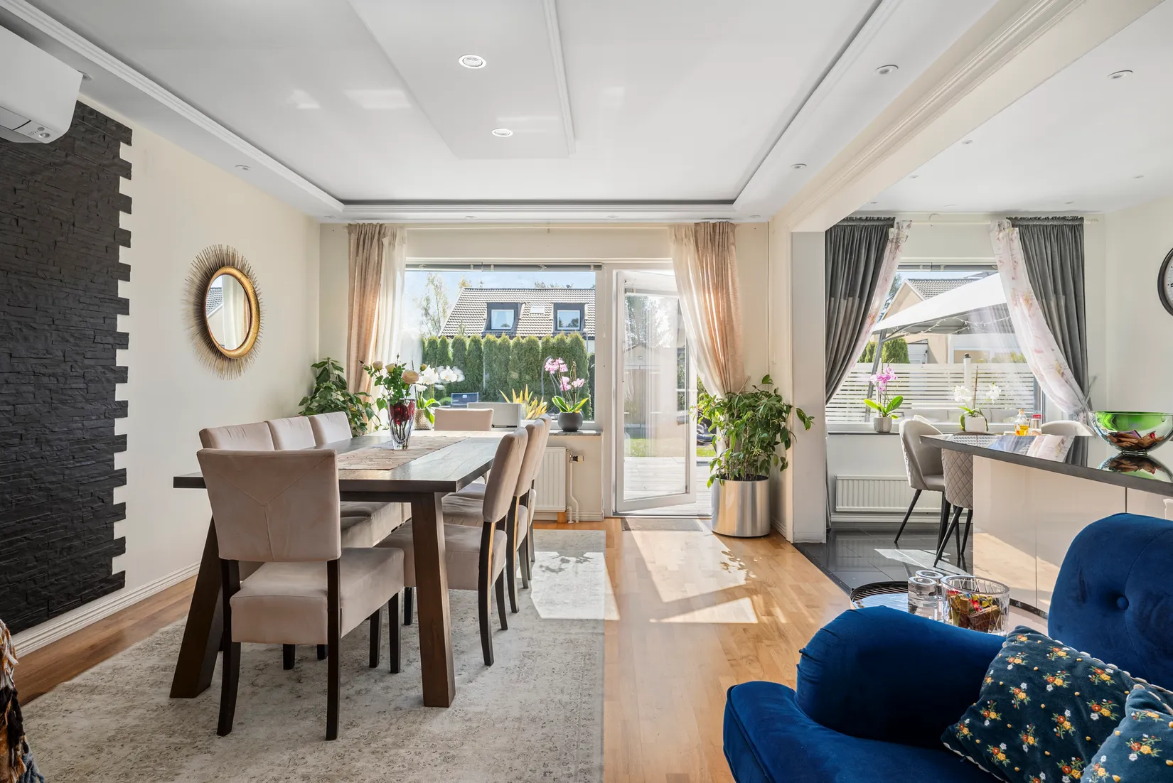 Villa, Basgränd 49, Kälvesta, Stockholm