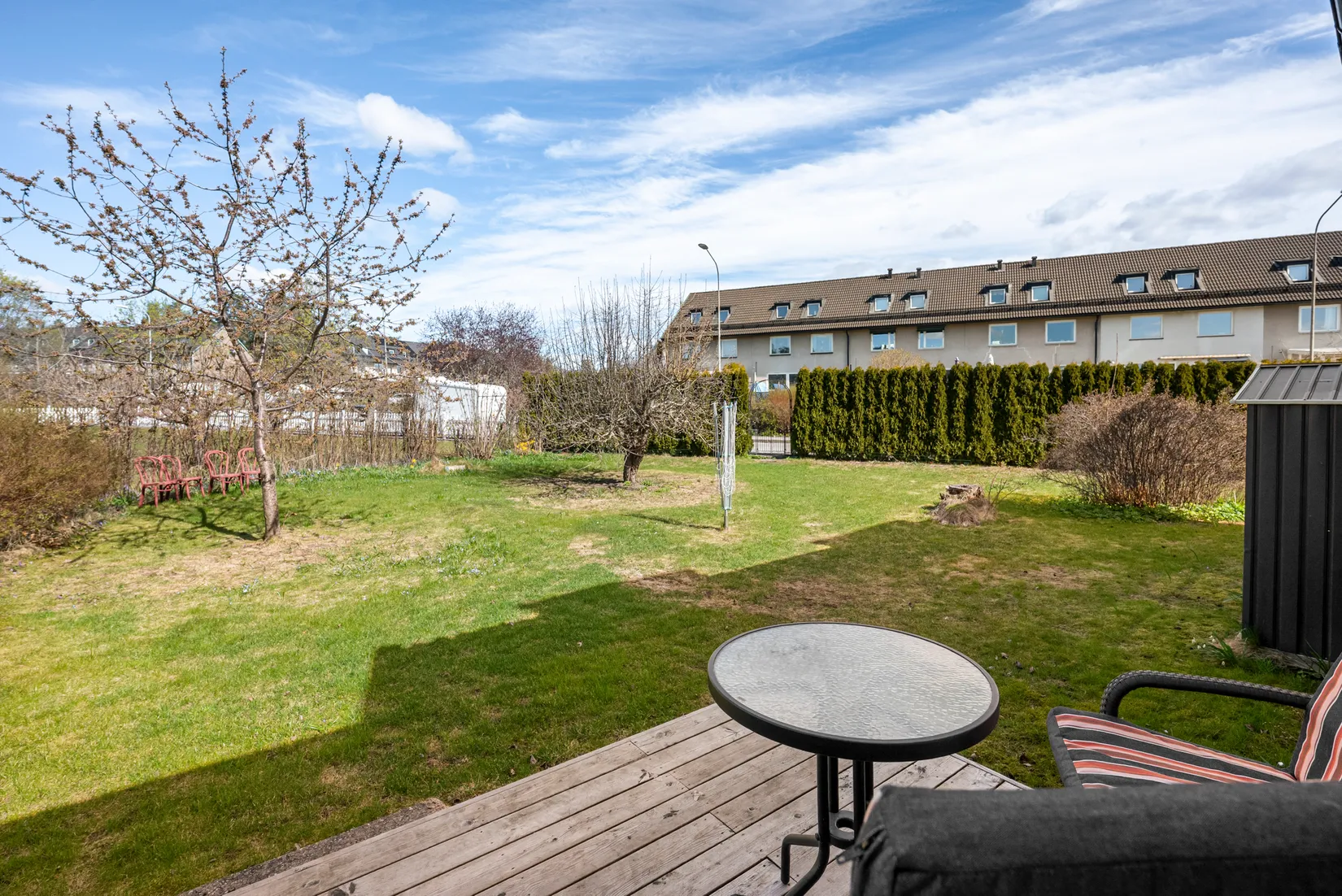 Villa, Basgränd 49, Kälvesta, Stockholm