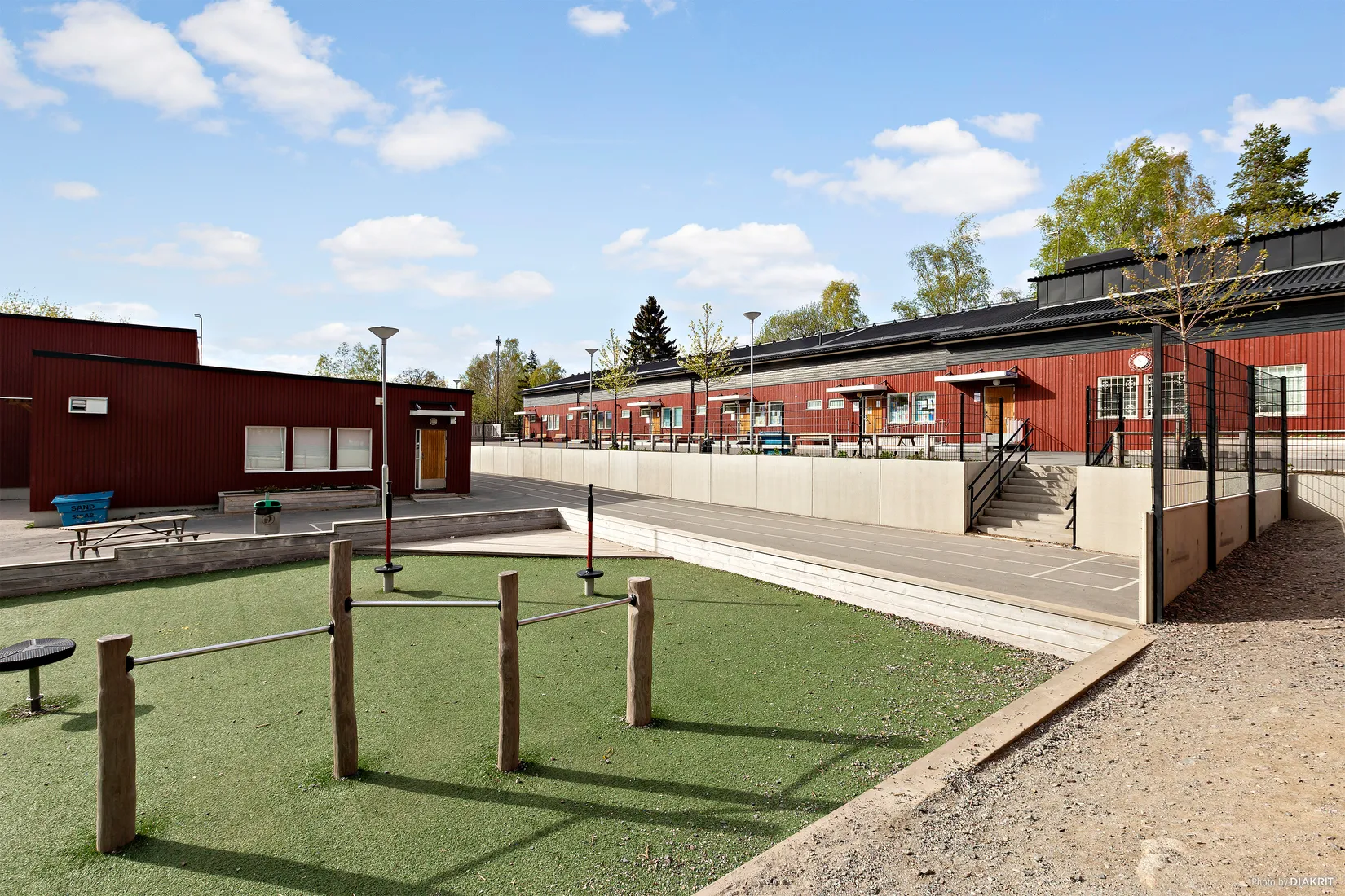 Villa, Basgränd 49, Kälvesta, Stockholm