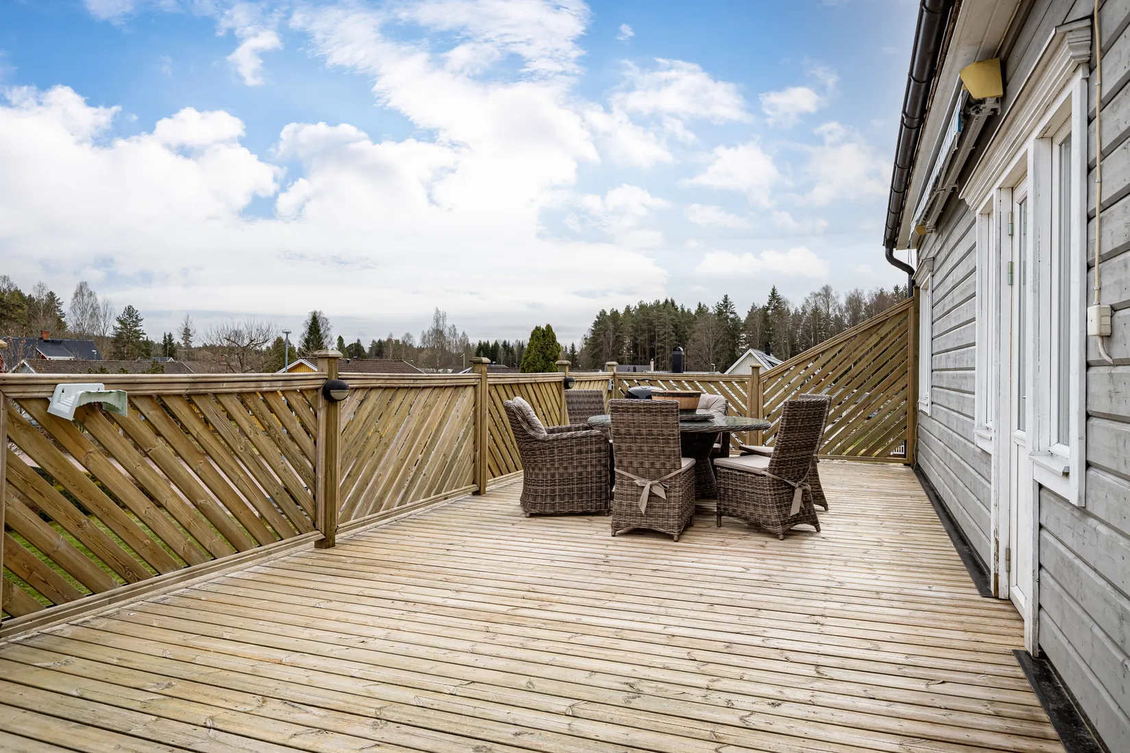 Villa, Rudstorp 12, Ransäter, Munkfors