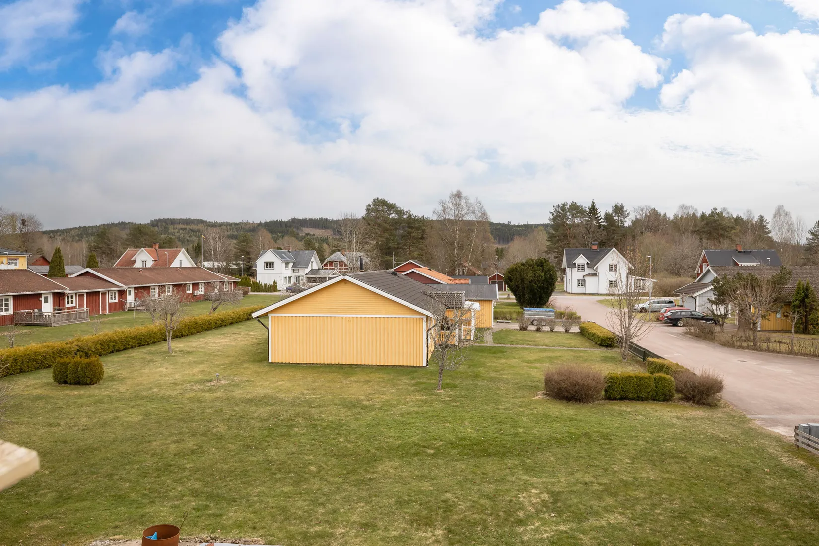 Villa, Rudstorp 12, Ransäter, Munkfors