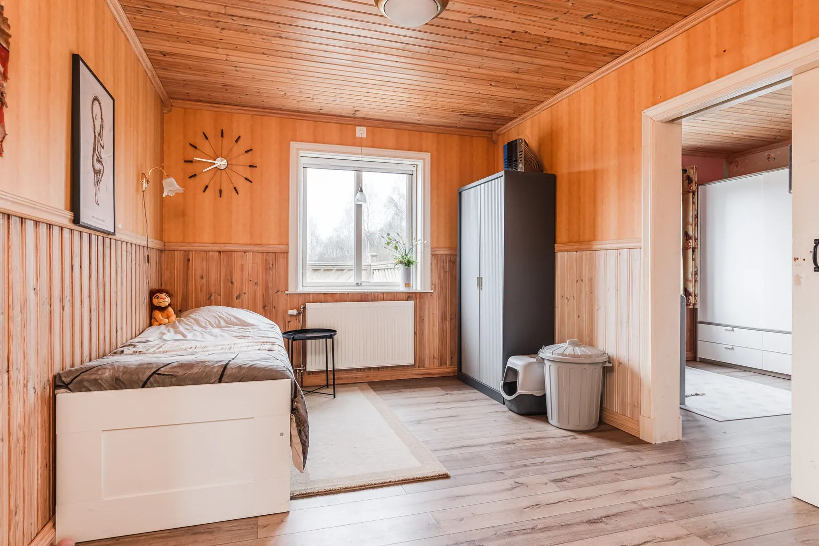 Villa, Rudstorp 12, Ransäter, Munkfors