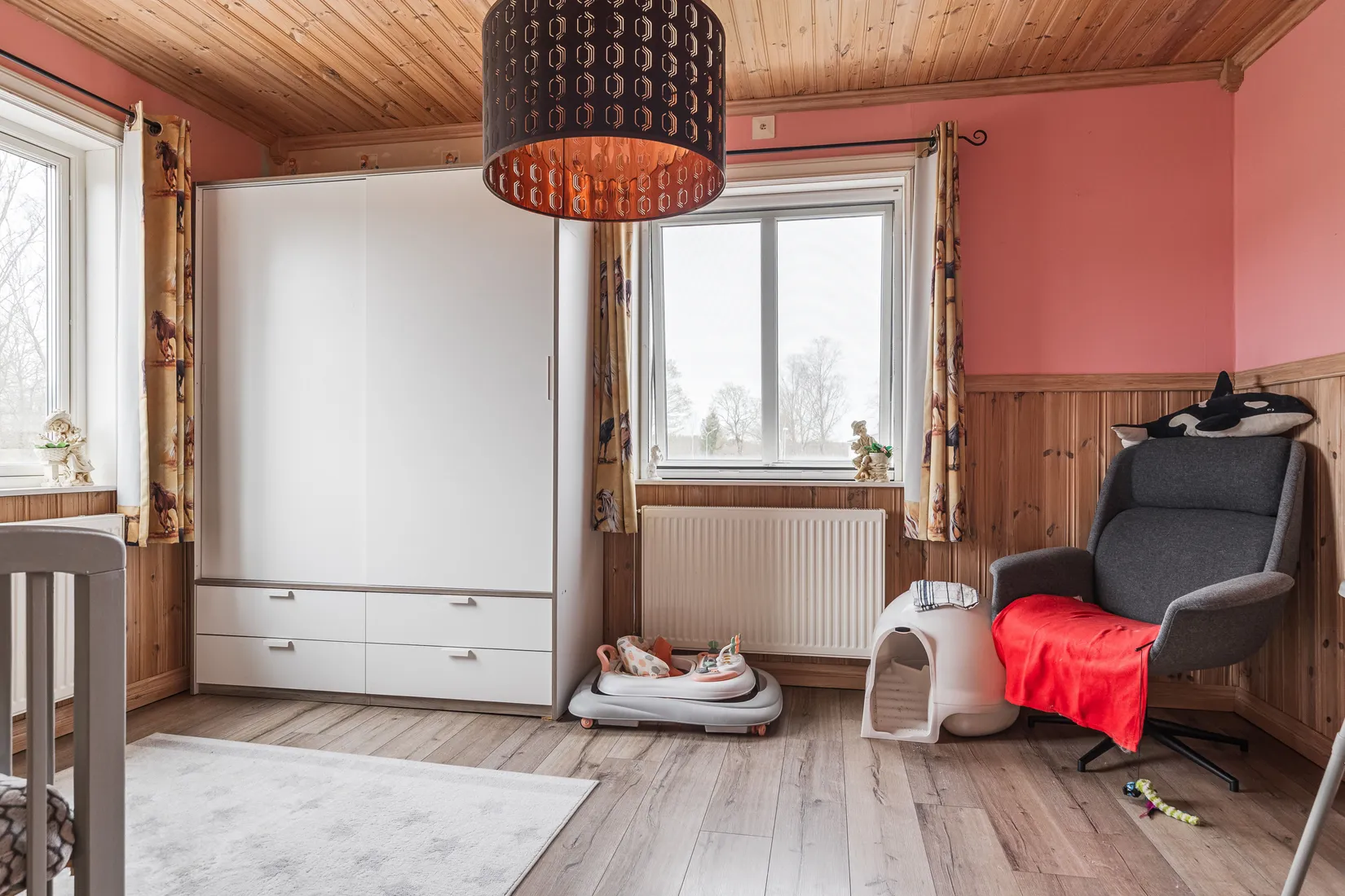 Villa, Rudstorp 12, Ransäter, Munkfors