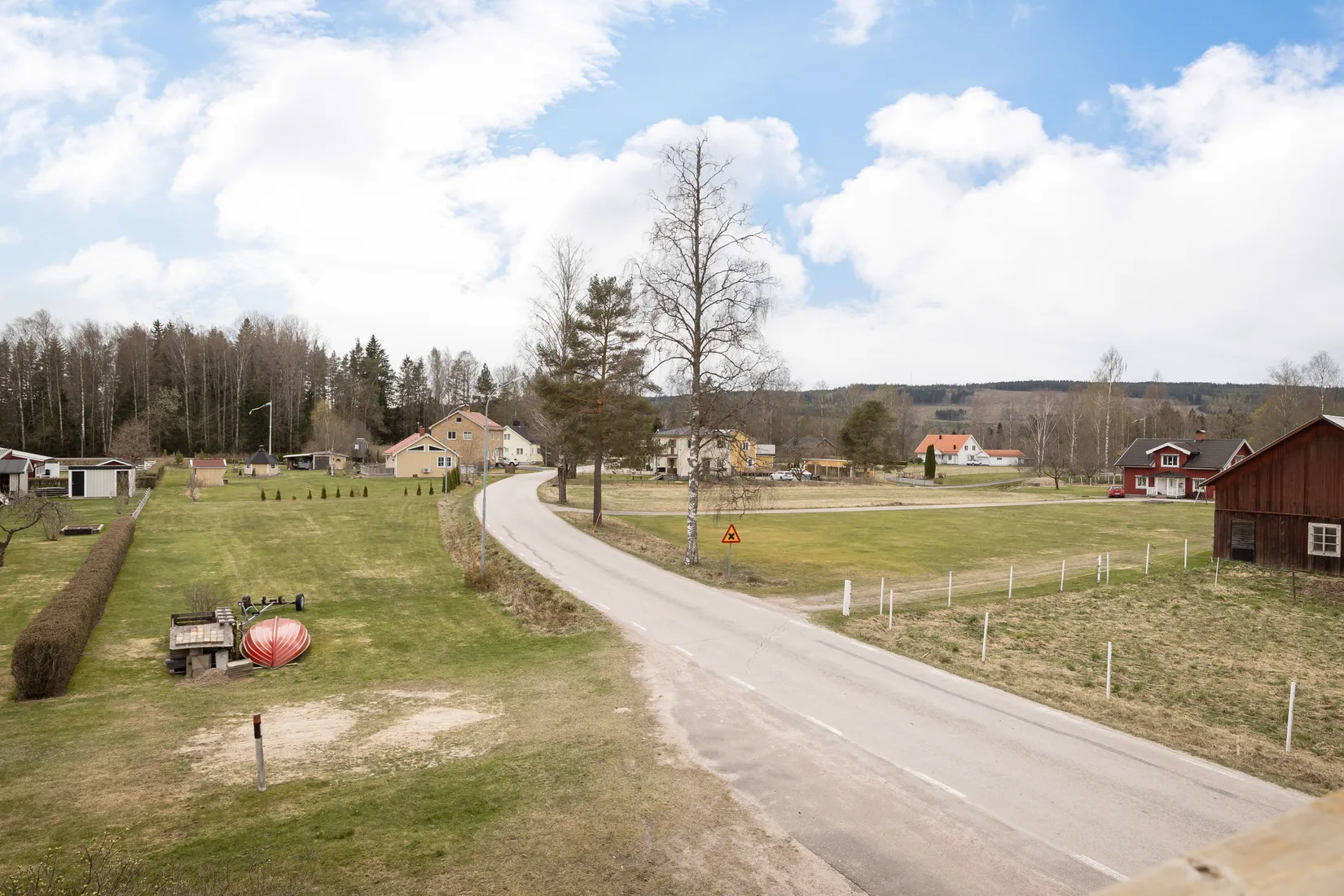 Villa, Rudstorp 12, Ransäter, Munkfors