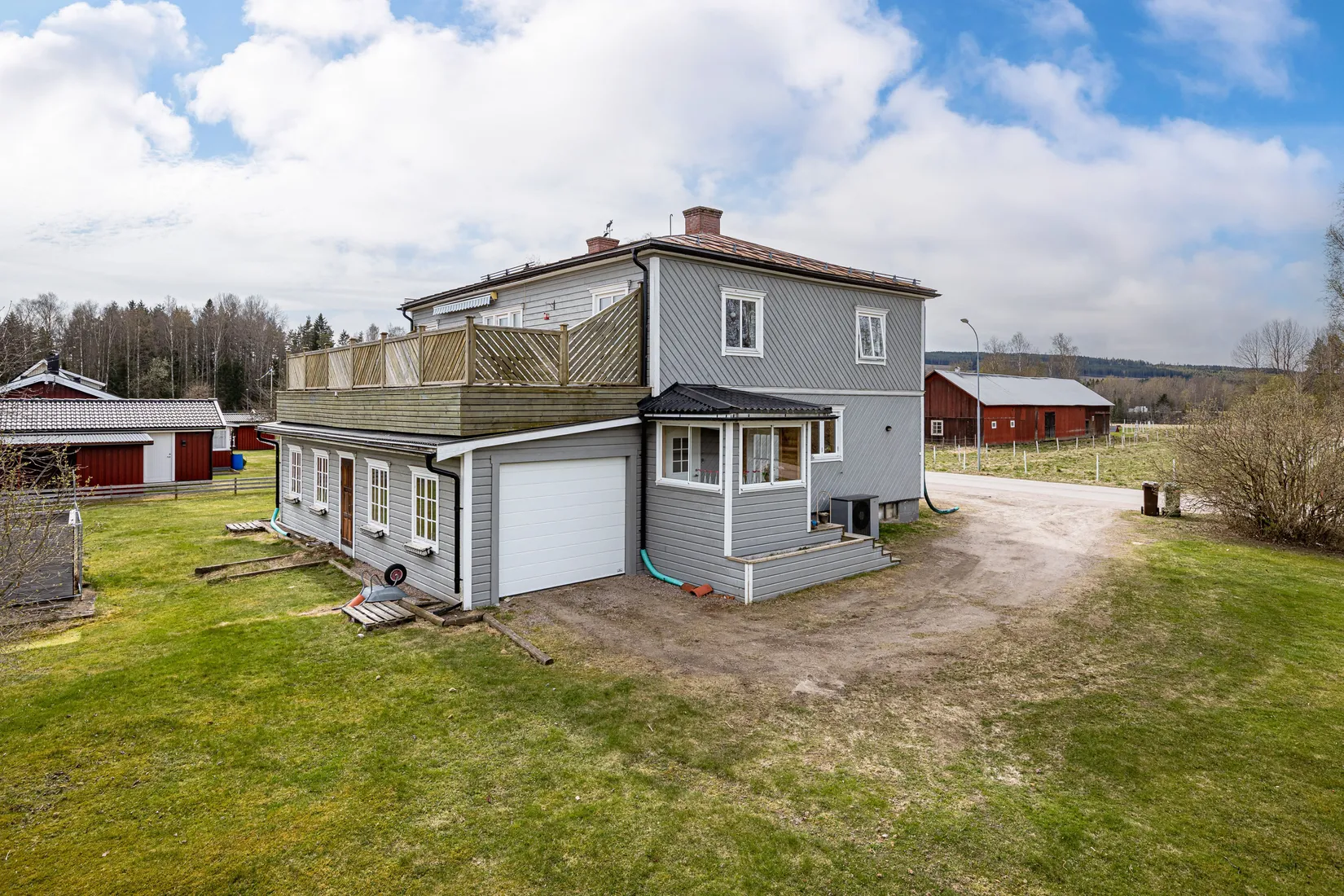 Villa, Rudstorp 12, Ransäter, Munkfors