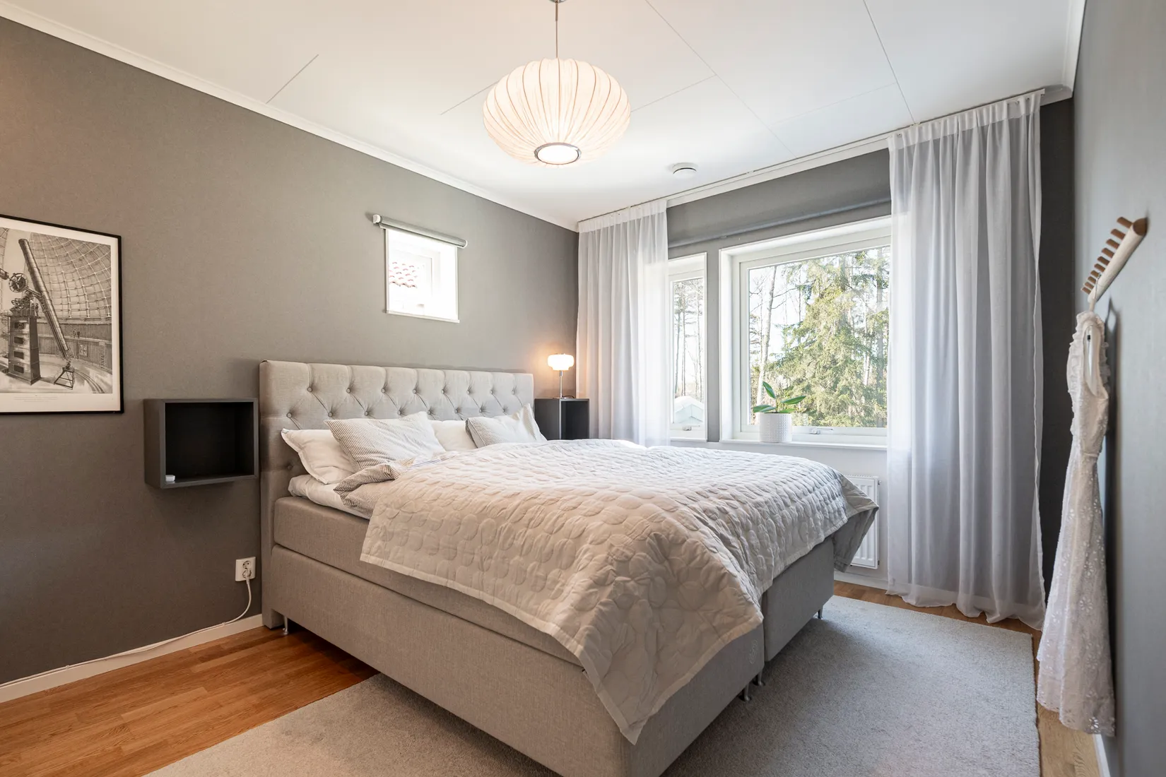 Villa, Lahtisgatan 23, Lillhamra, Västerås