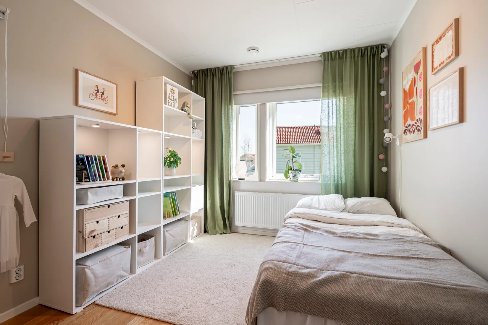 Villa, Lahtisgatan 23, Lillhamra, Västerås