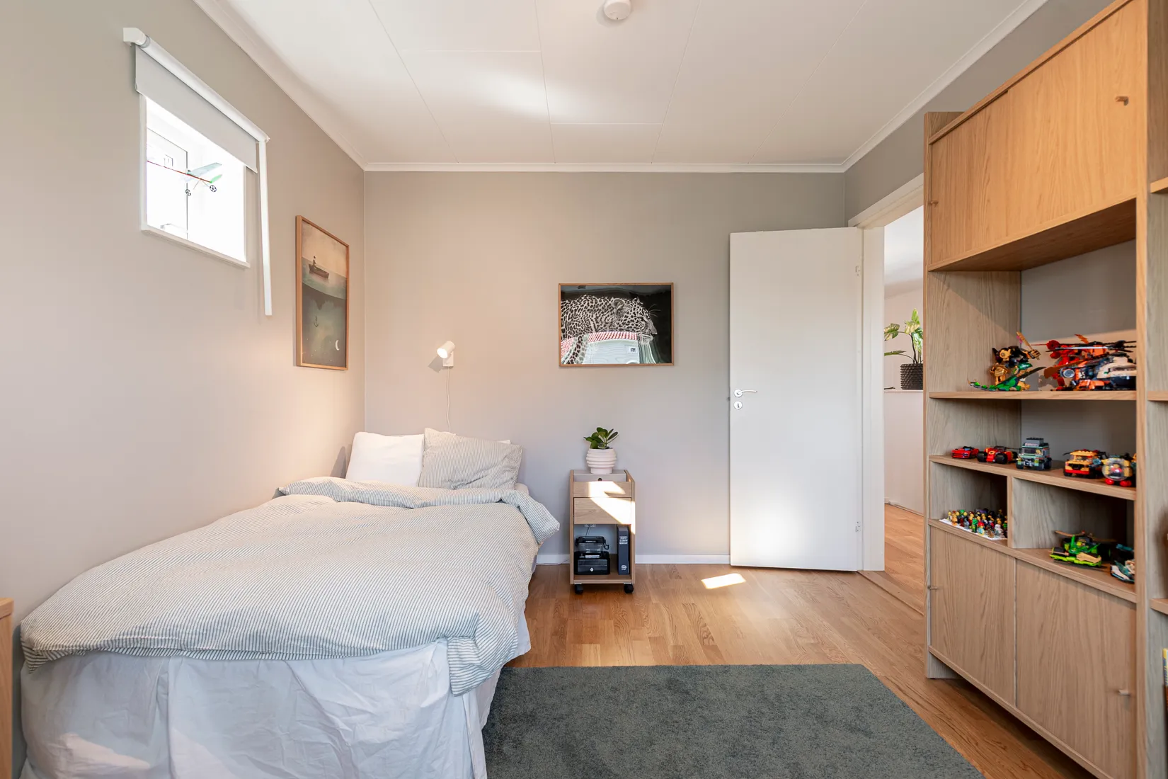 Villa, Lahtisgatan 23, Lillhamra, Västerås