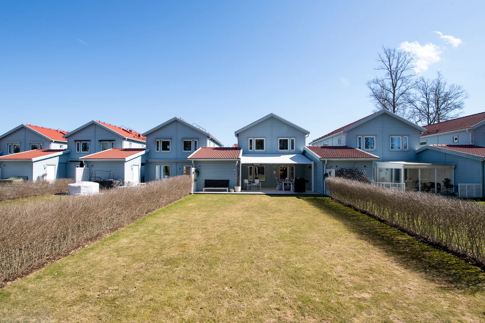Villa, Lahtisgatan 23, Lillhamra, Västerås