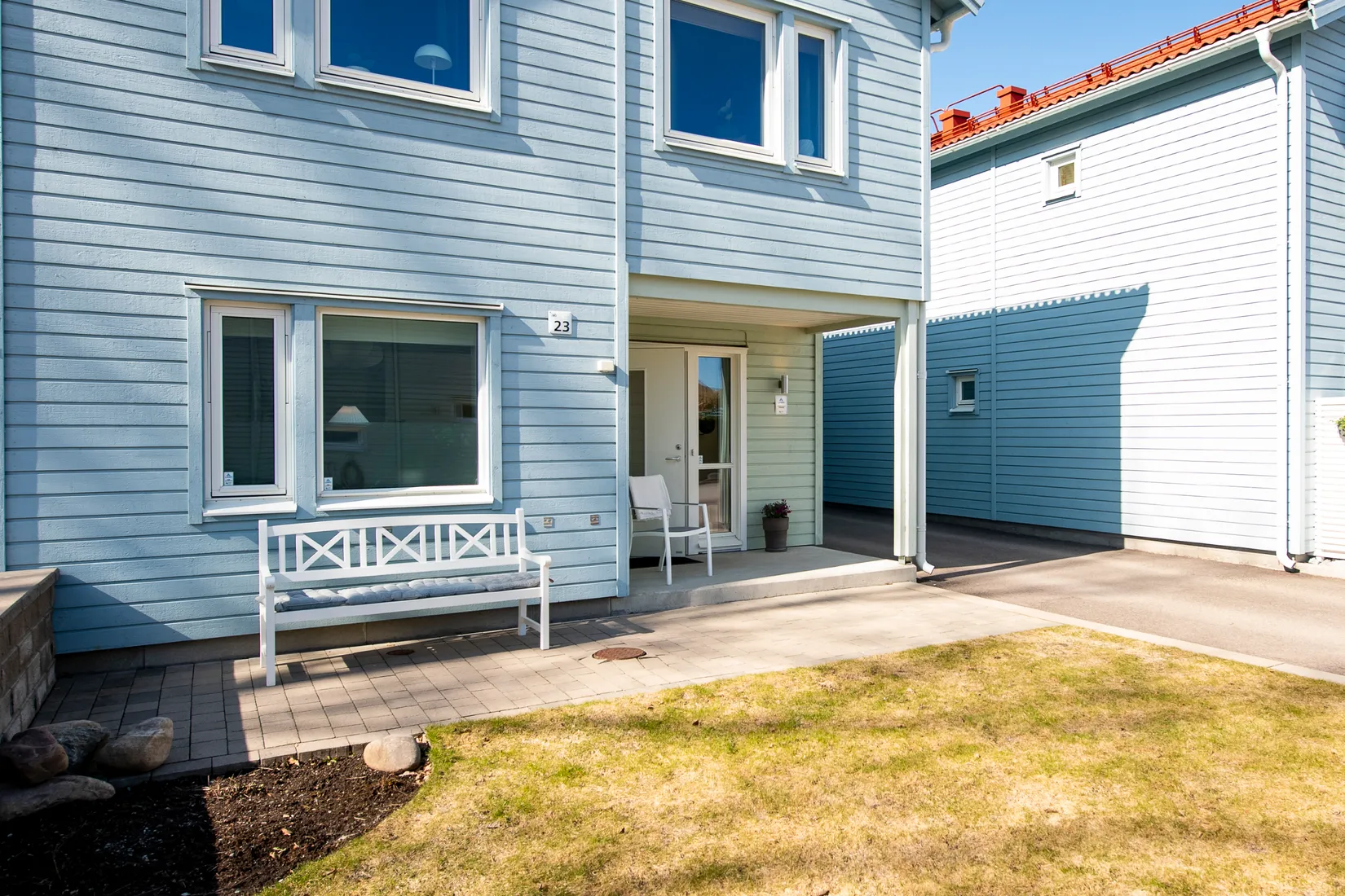 Villa, Lahtisgatan 23, Lillhamra, Västerås