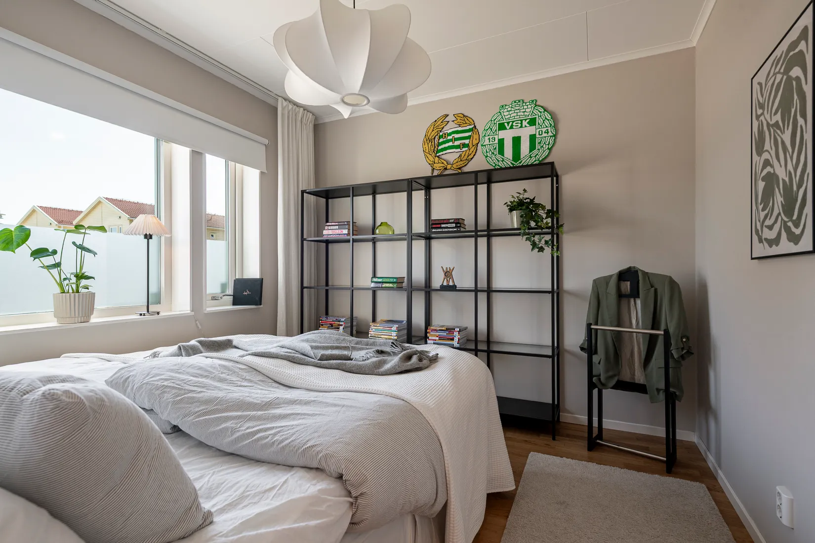 Villa, Lahtisgatan 23, Lillhamra, Västerås