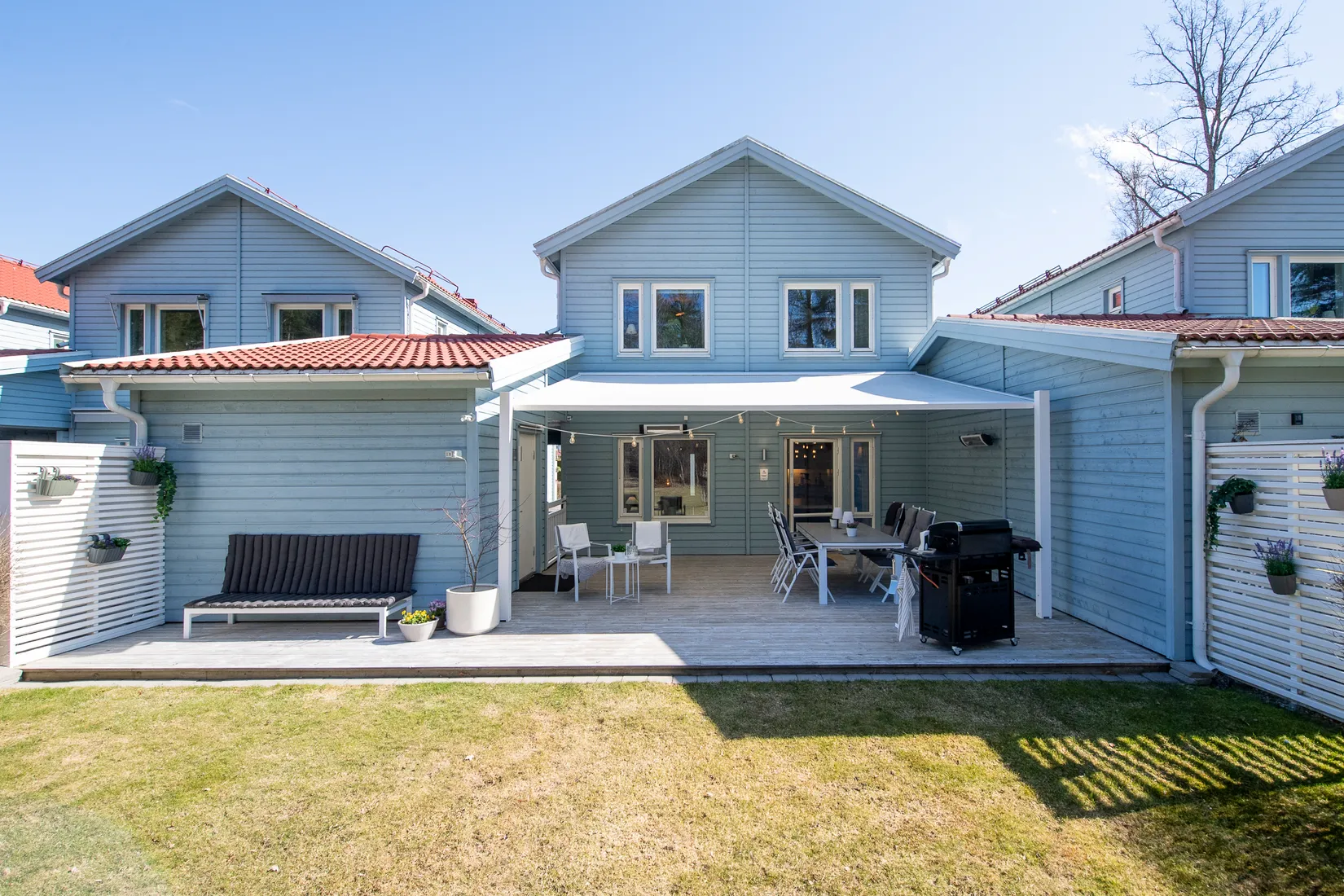 Villa, Lahtisgatan 23, Lillhamra, Västerås