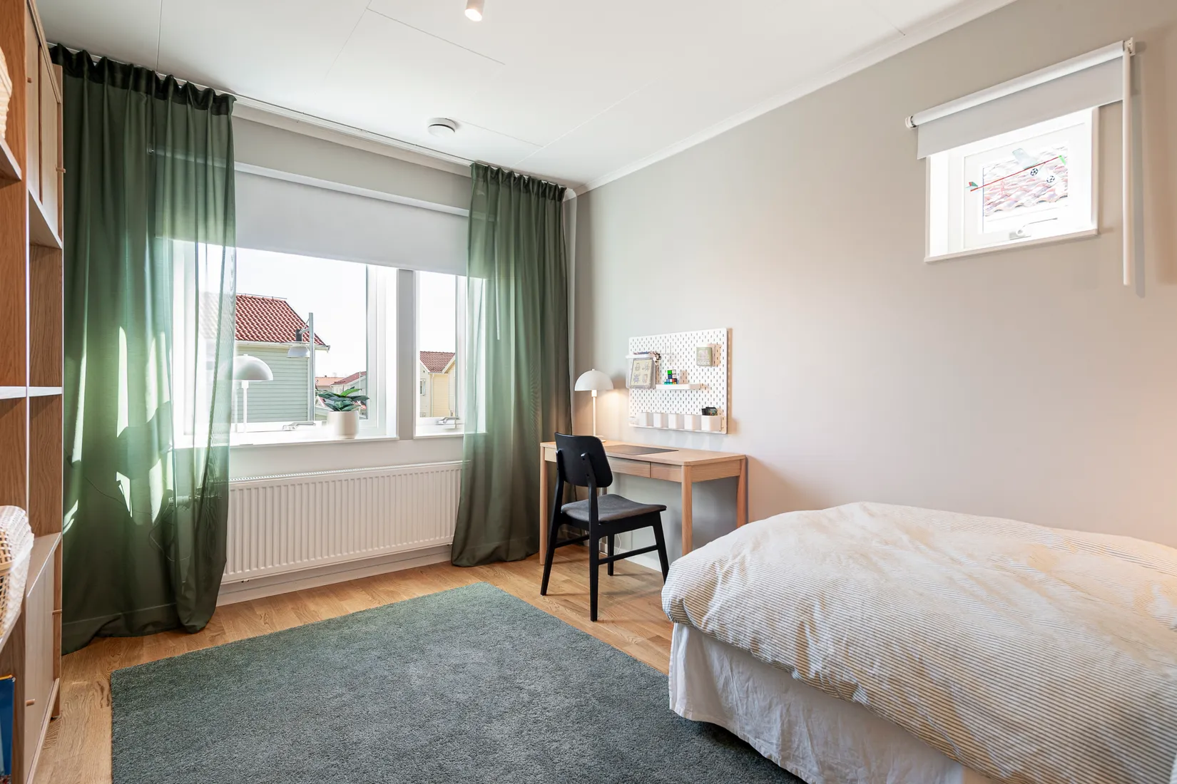 Villa, Lahtisgatan 23, Lillhamra, Västerås