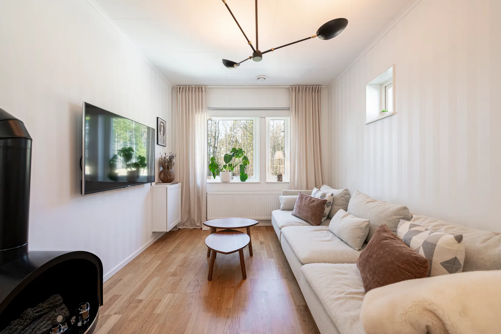 Villa, Lahtisgatan 23, Lillhamra, Västerås