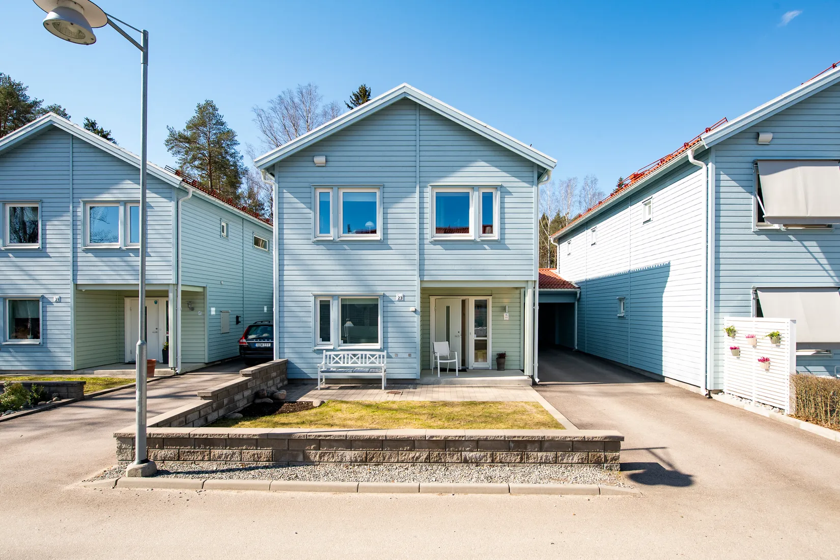 Villa, Lahtisgatan 23, Lillhamra, Västerås
