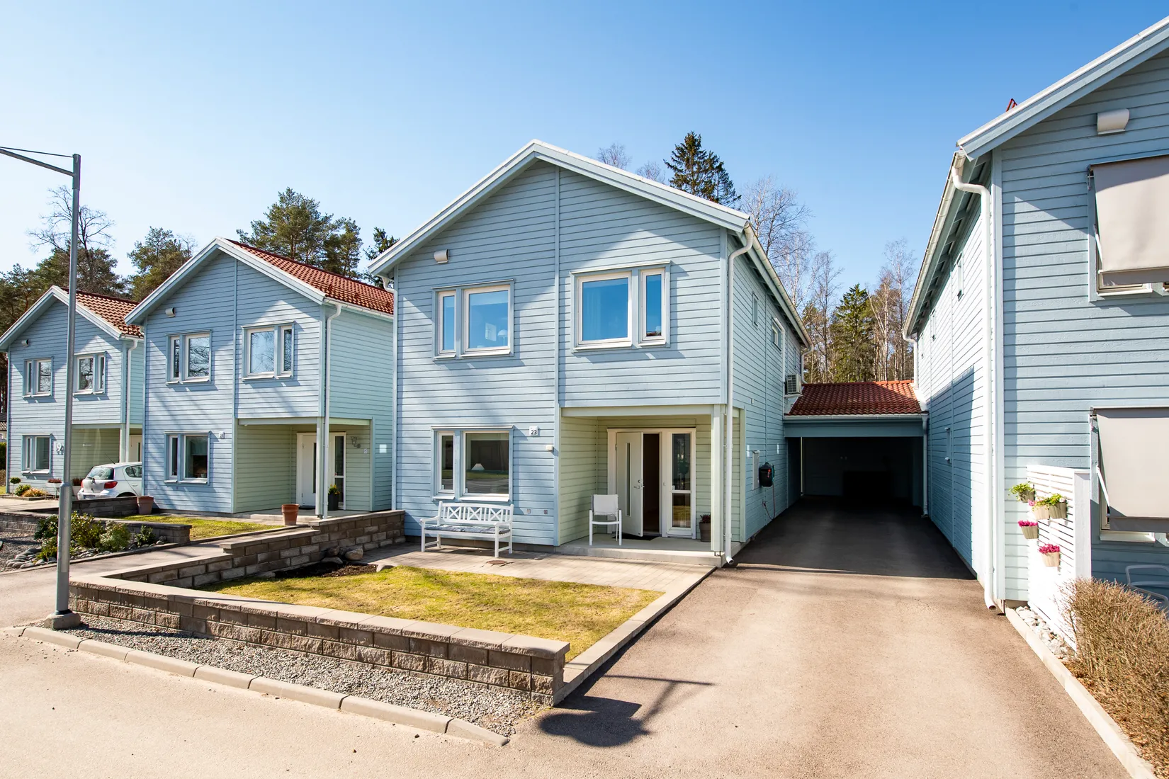 Villa, Lahtisgatan 23, Lillhamra, Västerås