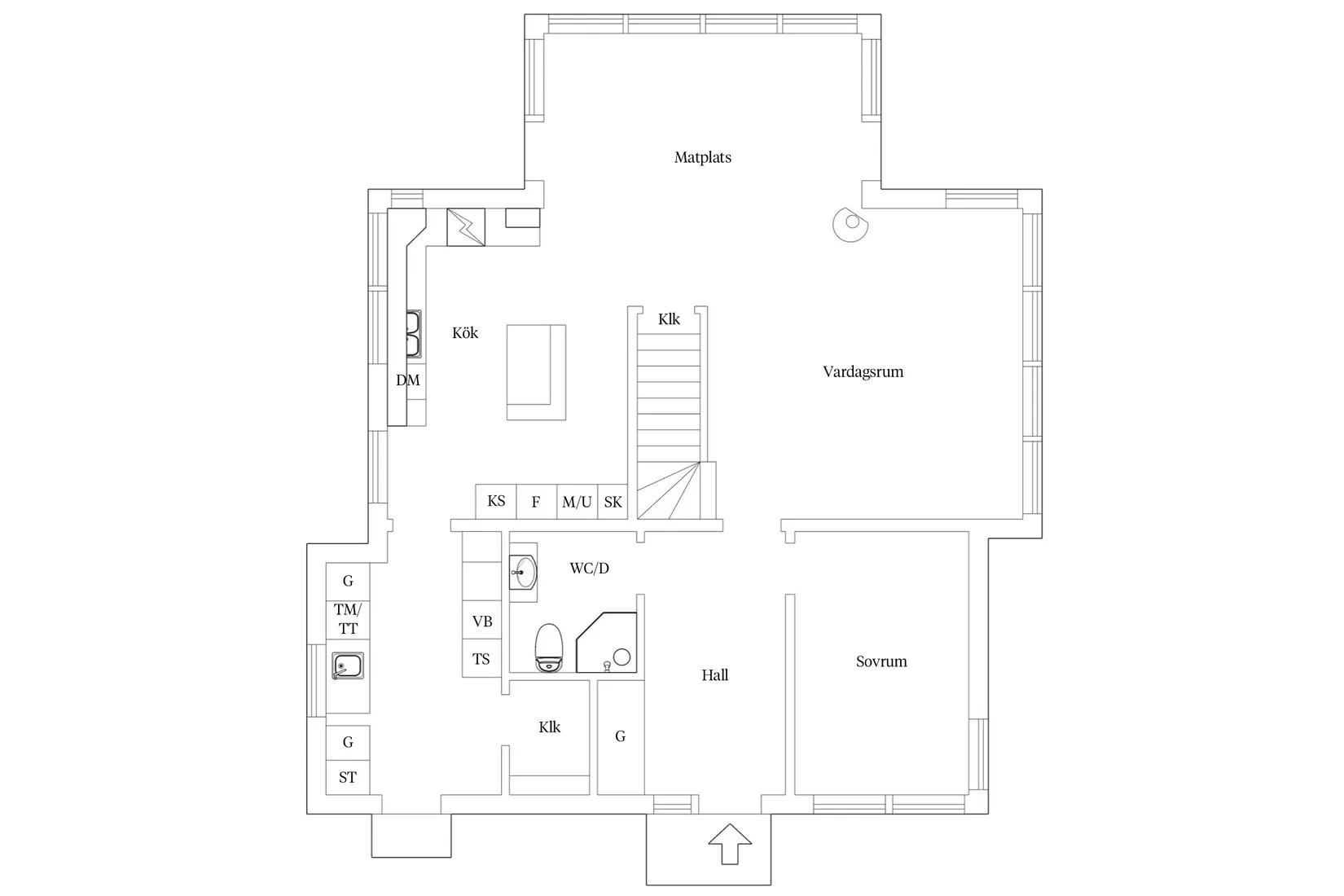 Villa, Skiljedalsvägen 29A, Torslanda - Tumlehed, Göteborg