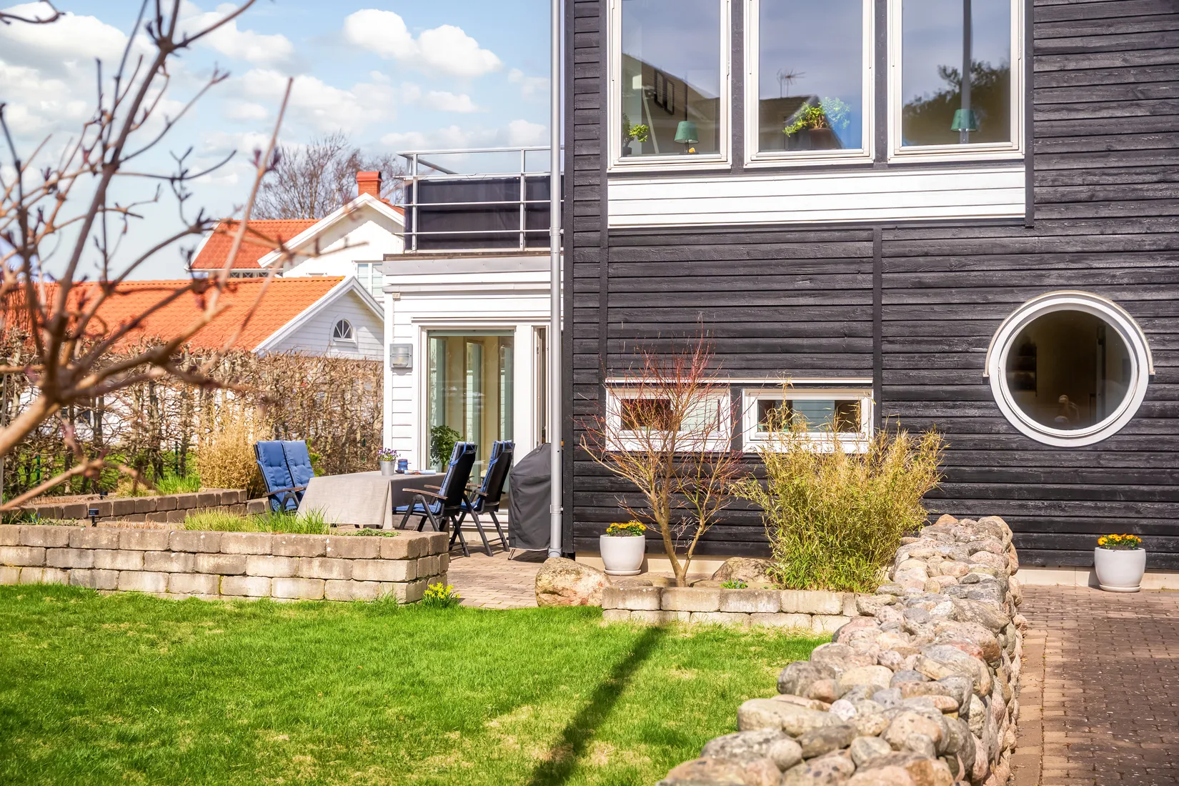 Villa, Skiljedalsvägen 29A, Torslanda - Tumlehed, Göteborg