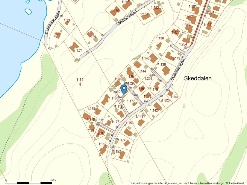 Villa, Skiljedalsvägen 29A, Torslanda - Tumlehed, Göteborg