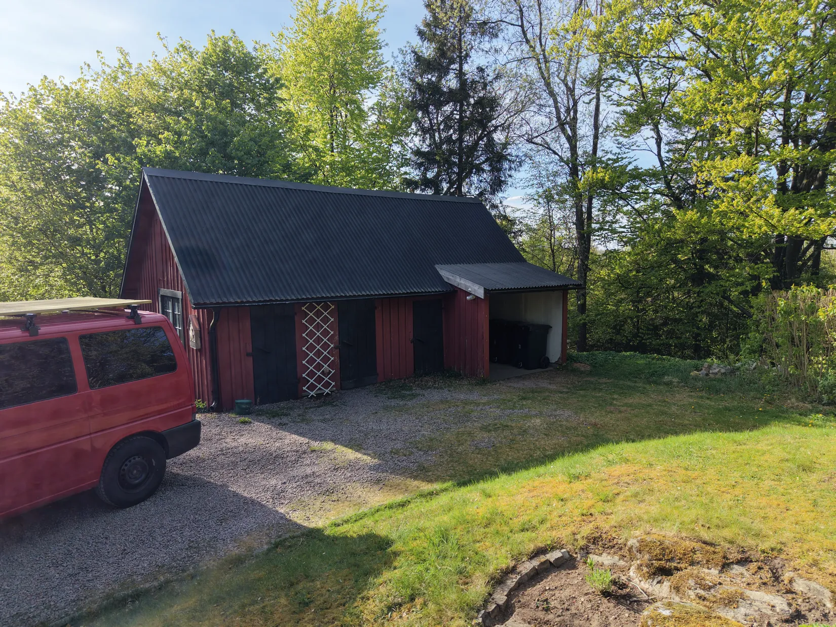 Villa, Bokkullegatan 13, Hylte