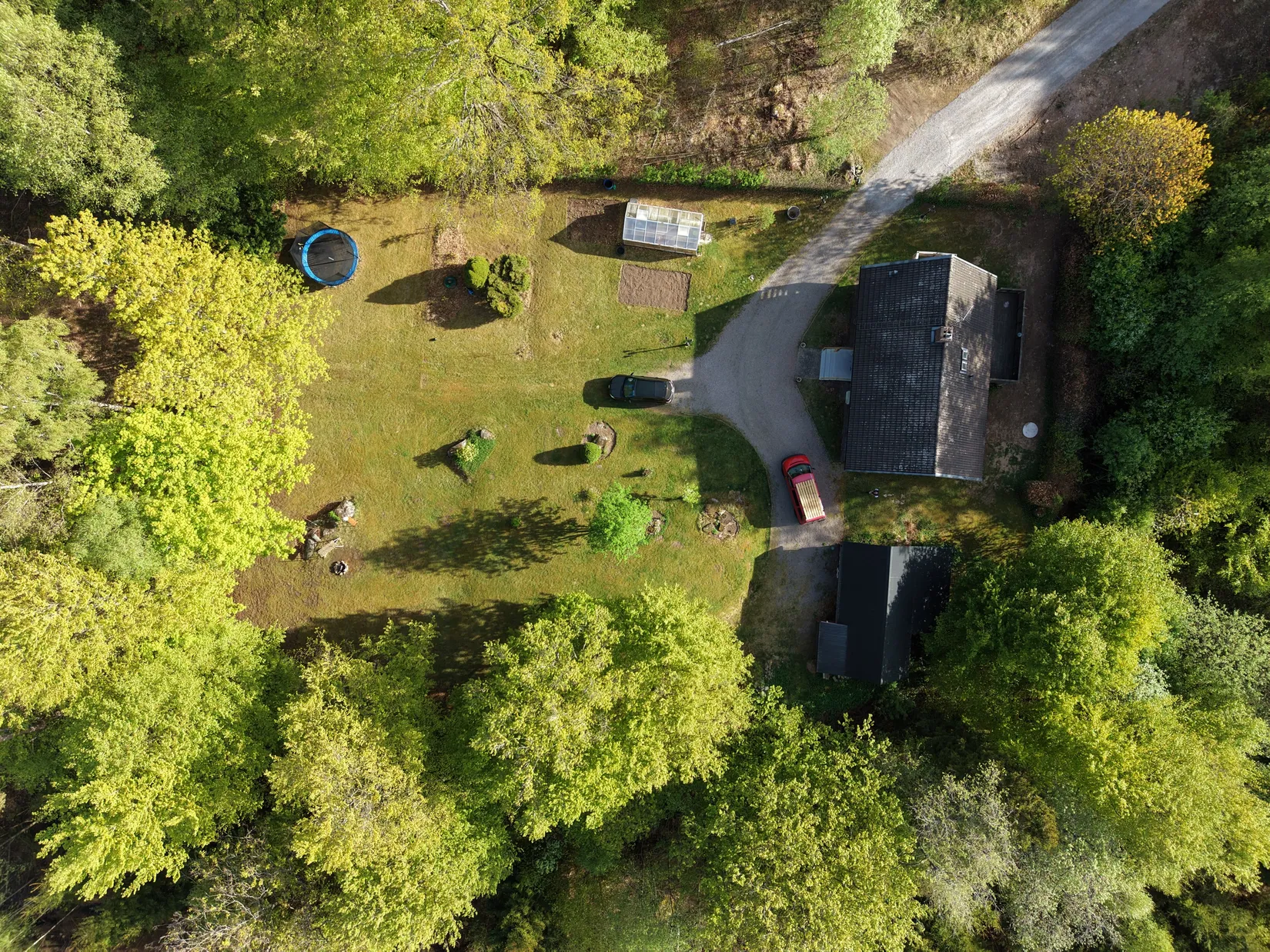 Villa, Bokkullegatan 13, Hylte