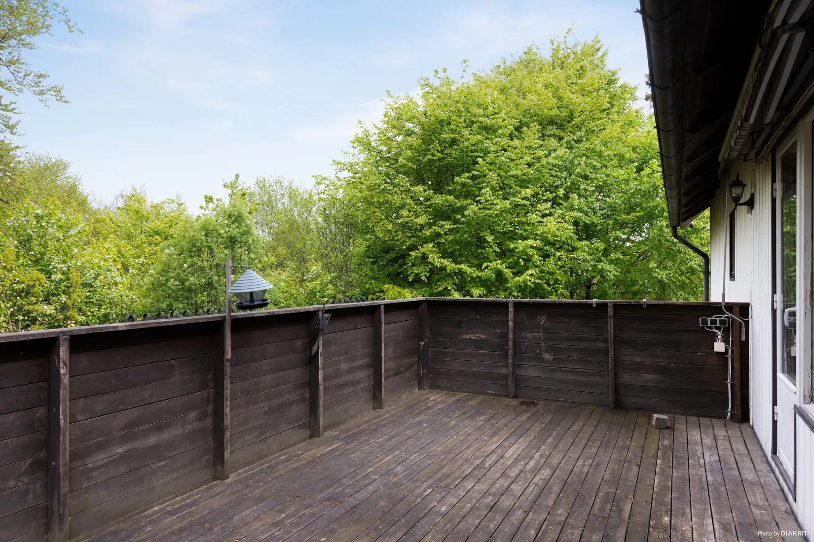 Villa, Bokkullegatan 13, Hylte
