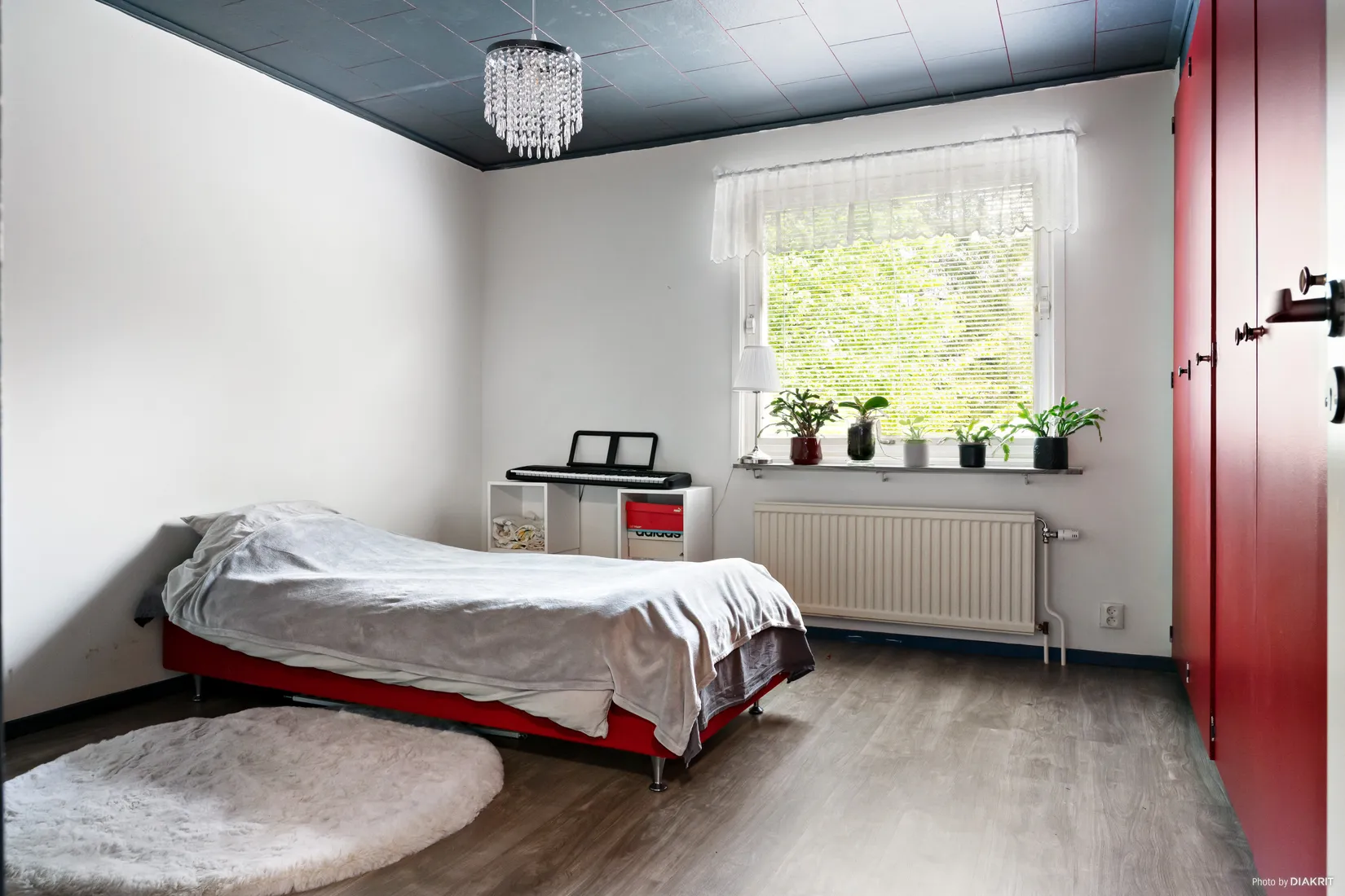 Villa, Bokkullegatan 13, Hylte