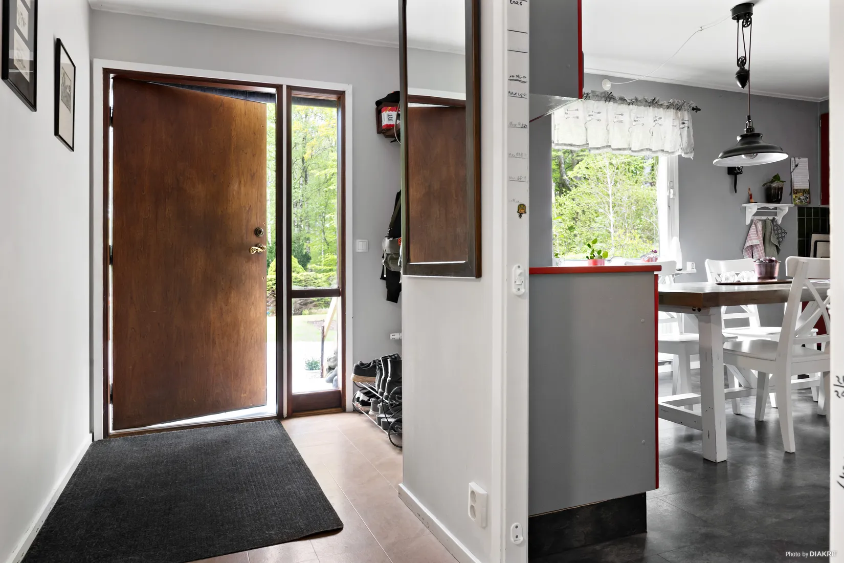 Villa, Bokkullegatan 13, Hylte