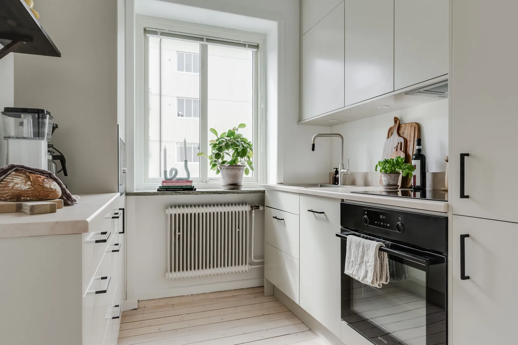 Bostadsrätt, Stenbocksgatan 6, Norrmalm, Borås