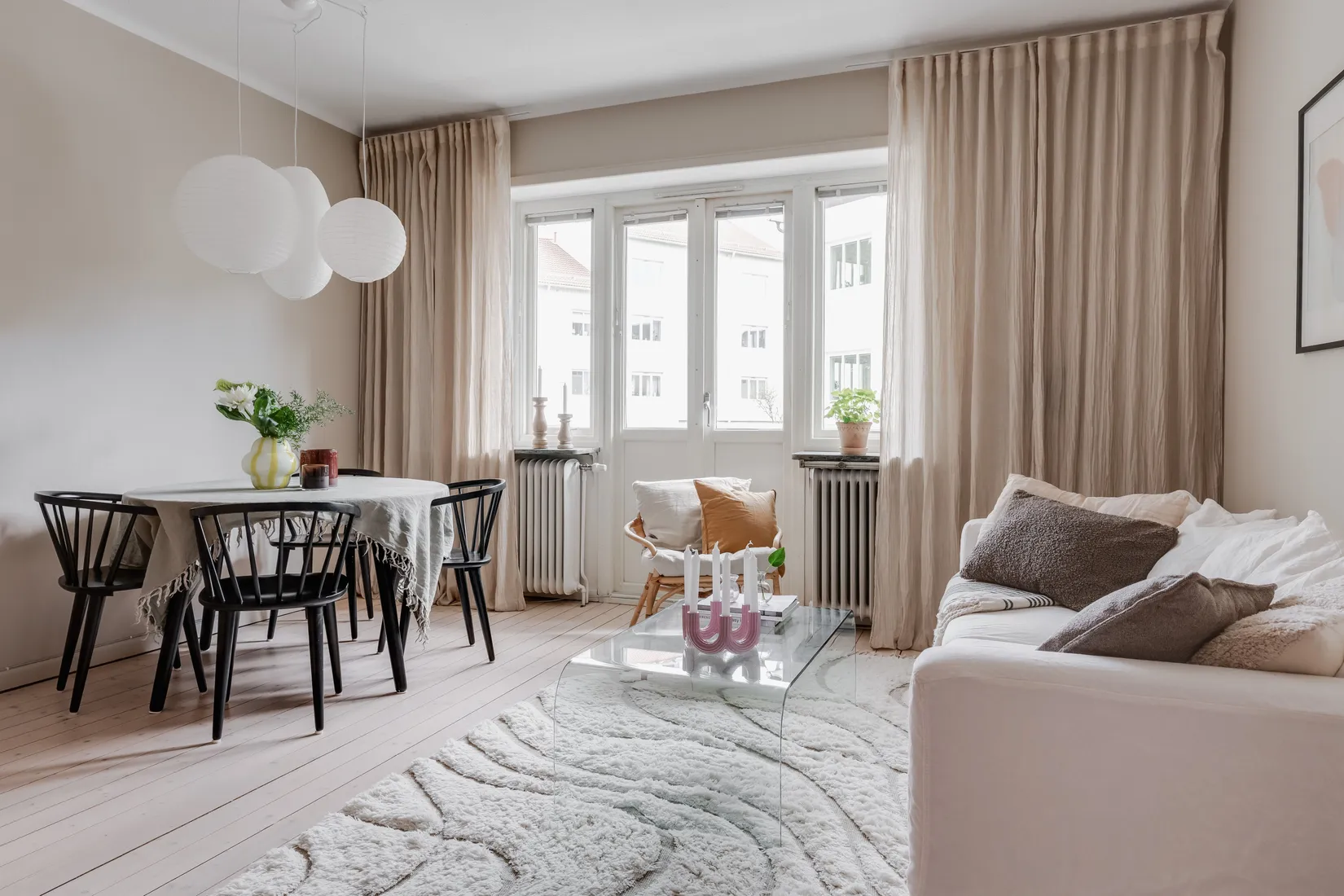 Bostadsrätt, Stenbocksgatan 6, Norrmalm, Borås