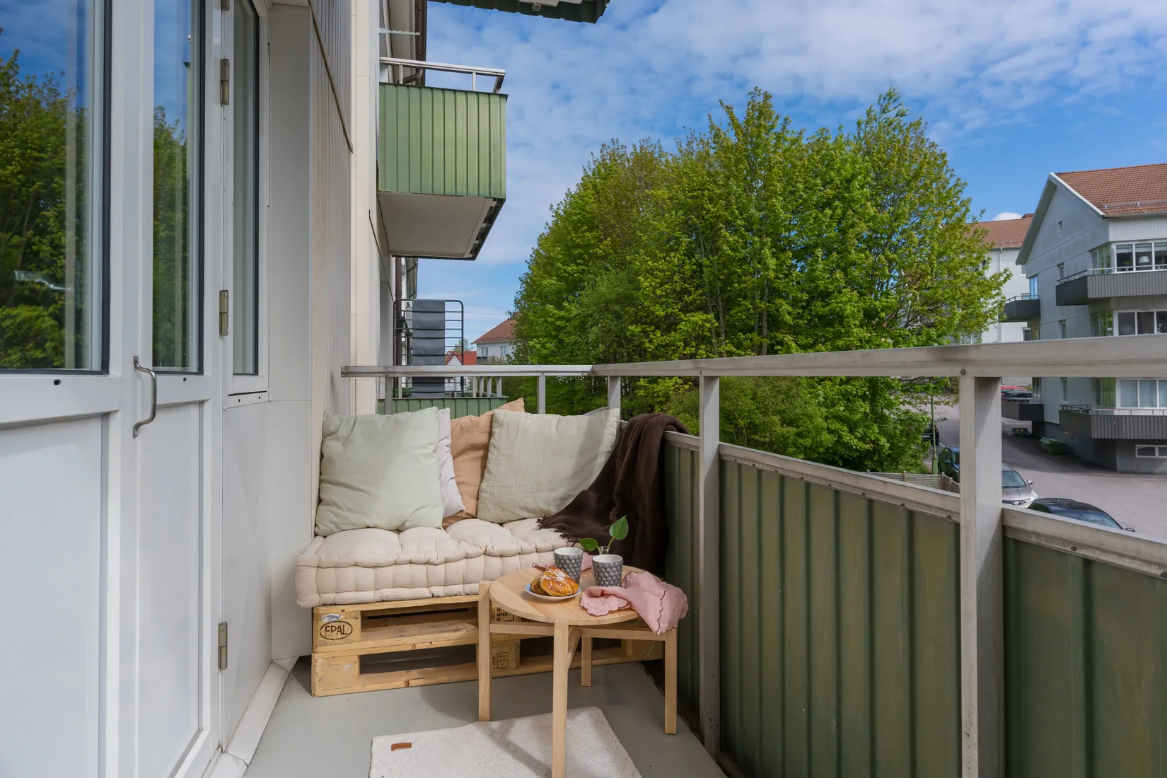 Bostadsrätt, Stenbocksgatan 6, Norrmalm, Borås