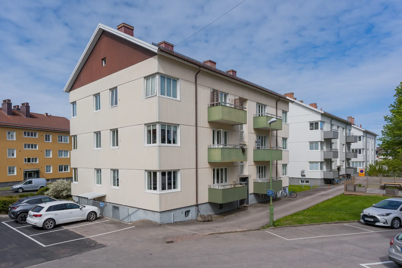 Bostadsrätt, Stenbocksgatan 6, Norrmalm, Borås