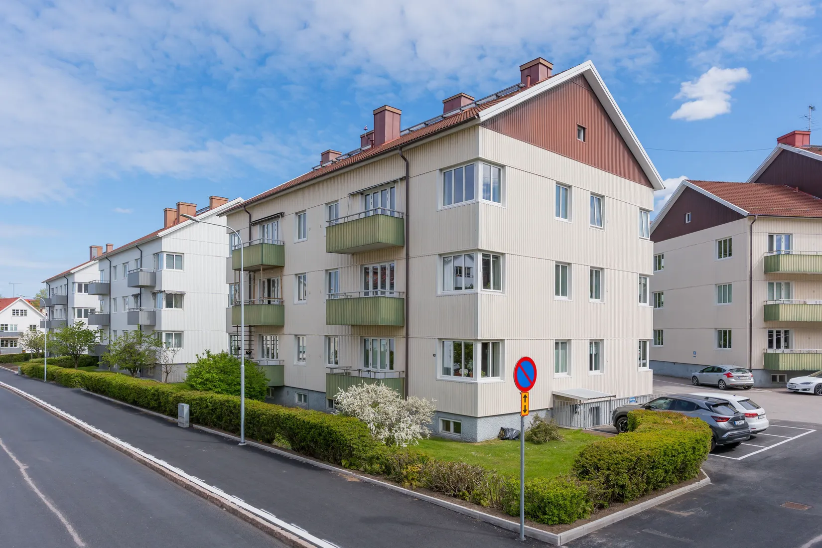 Bostadsrätt, Stenbocksgatan 6, Norrmalm, Borås