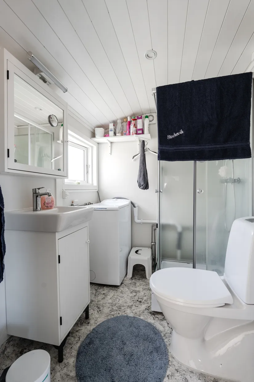 Fritidshus, Borghålevägen 6, Stockevik, Lysekil