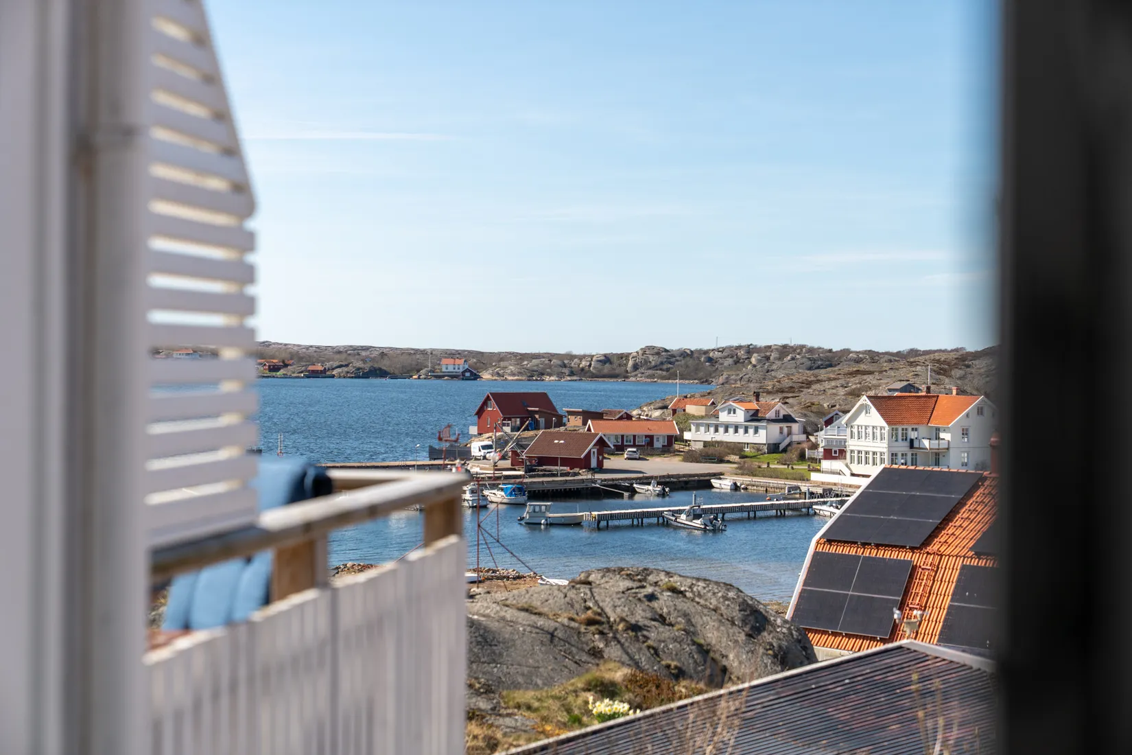 Fritidshus, Borghålevägen 6, Stockevik, Lysekil