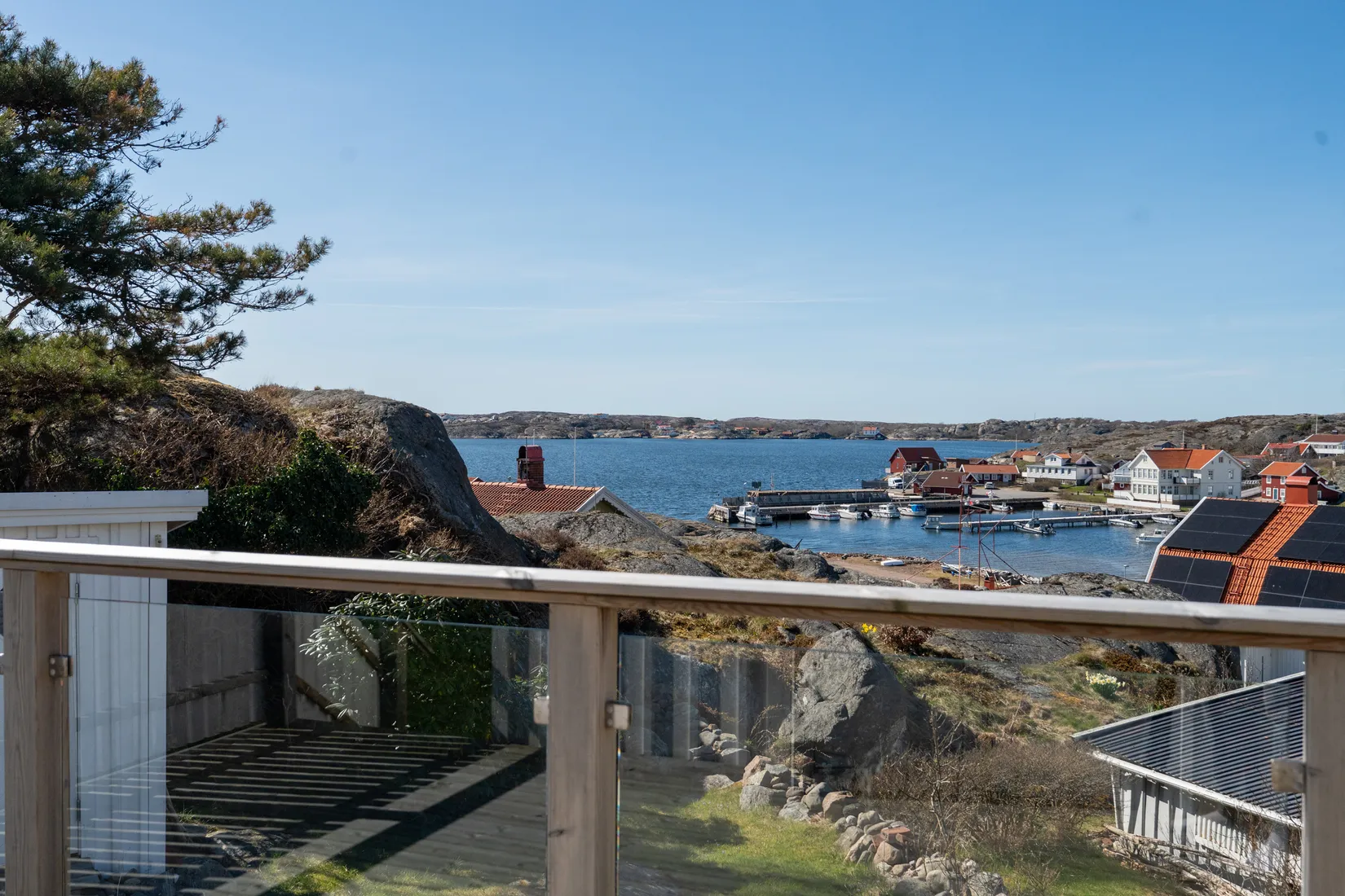 Fritidshus, Borghålevägen 6, Stockevik, Lysekil