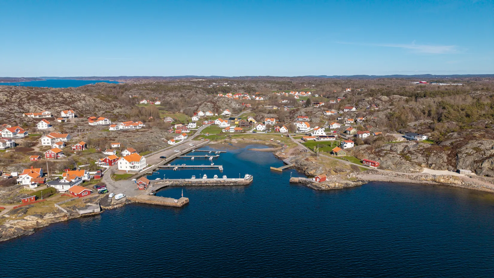 Fritidshus, Borghålevägen 6, Stockevik, Lysekil