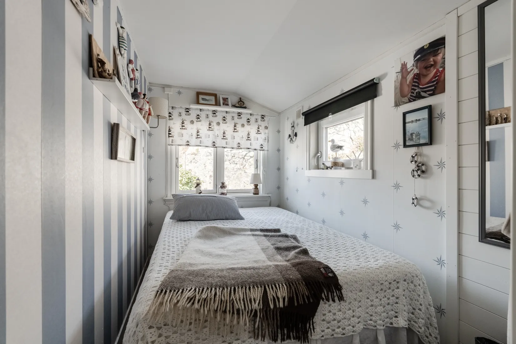 Fritidshus, Borghålevägen 6, Stockevik, Lysekil