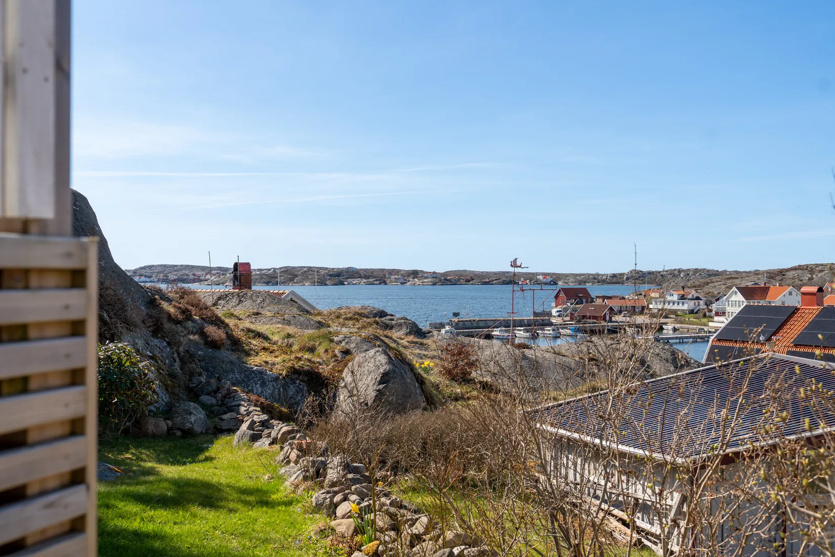 Fritidshus, Borghålevägen 6, Stockevik, Lysekil