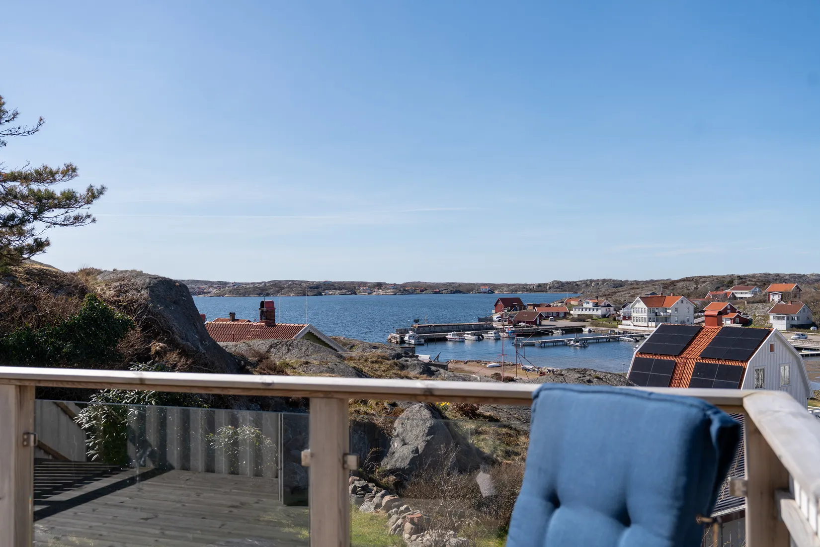 Fritidshus, Borghålevägen 6, Stockevik, Lysekil