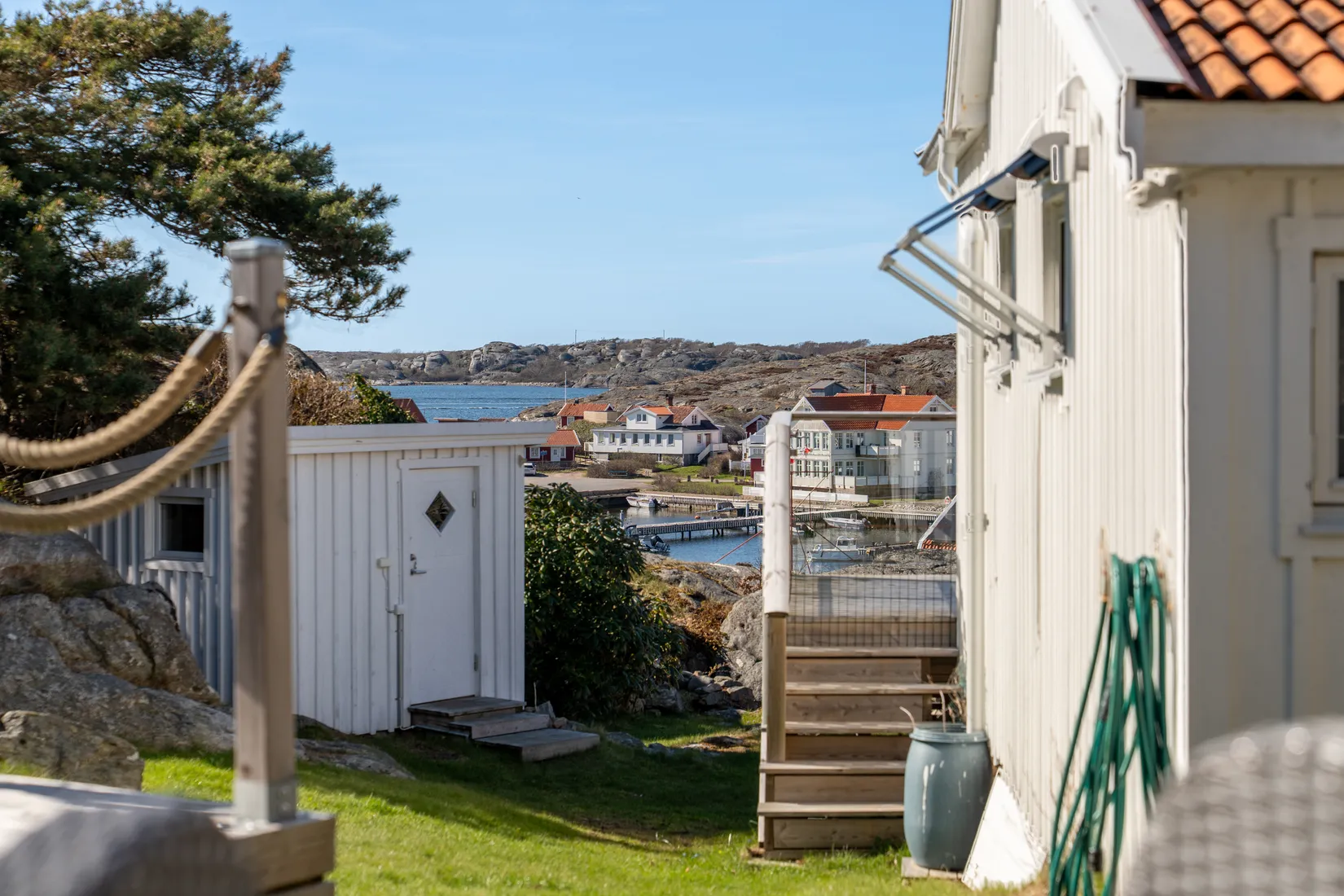 Fritidshus, Borghålevägen 6, Stockevik, Lysekil