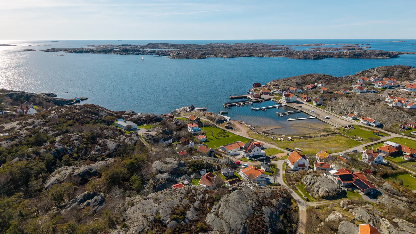 Fritidshus, Borghålevägen 6, Stockevik, Lysekil