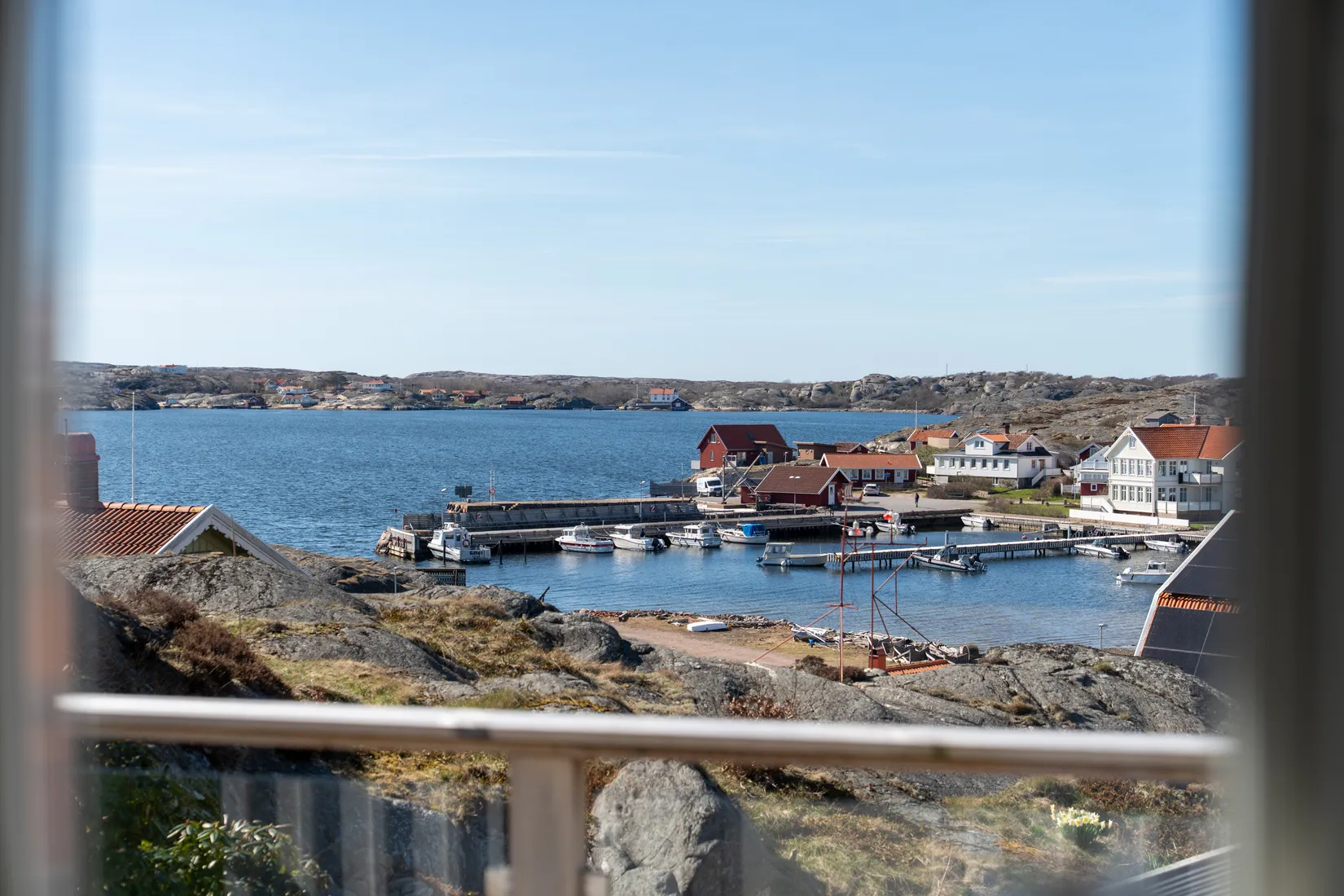 Fritidshus, Borghålevägen 6, Stockevik, Lysekil