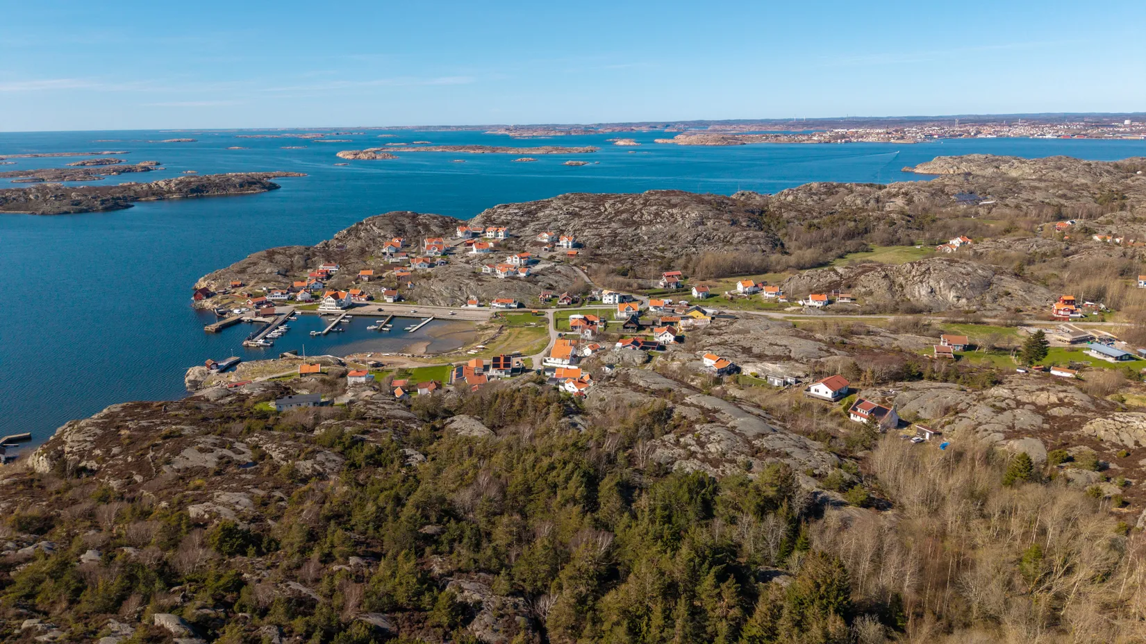 Fritidshus, Borghålevägen 6, Stockevik, Lysekil