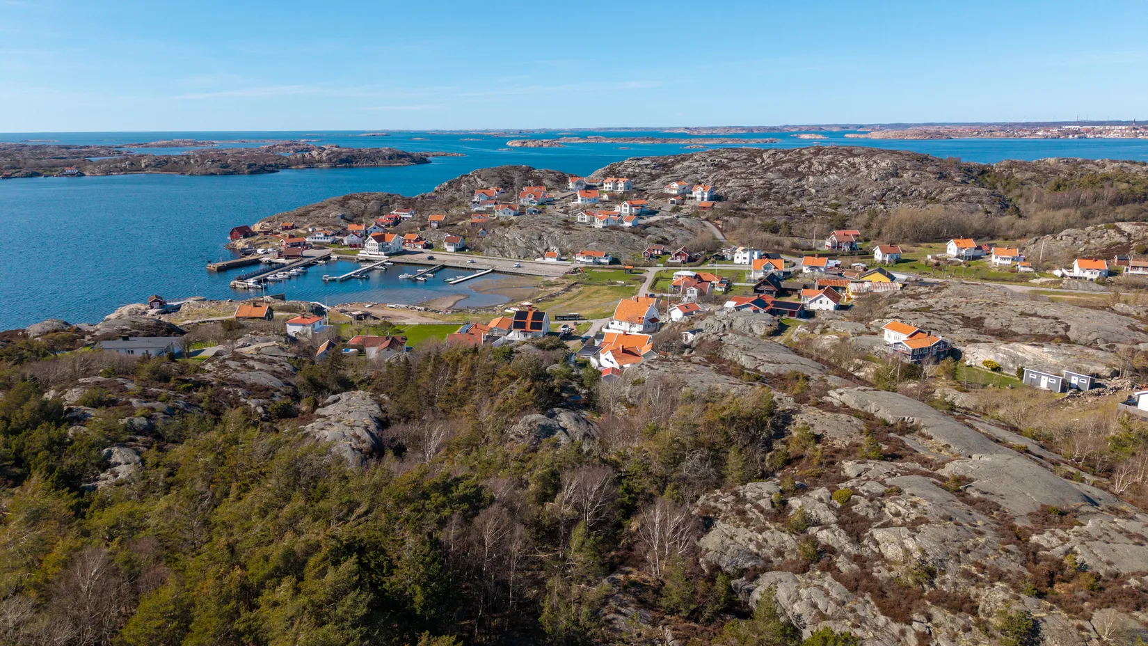 Fritidshus, Borghålevägen 6, Stockevik, Lysekil